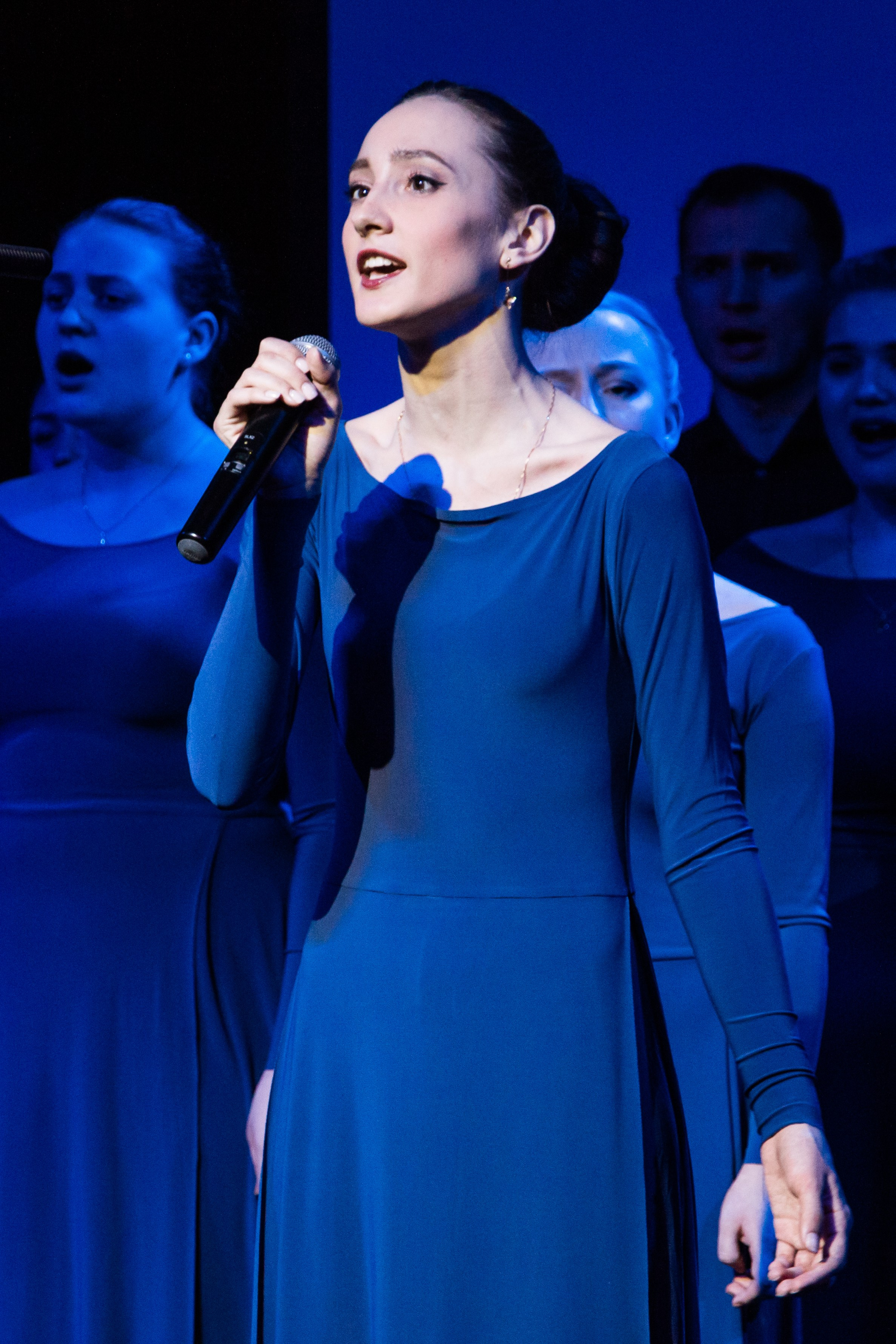 Московский Народный Хор. Фотограф в Москве | Екатерина Кондрашова