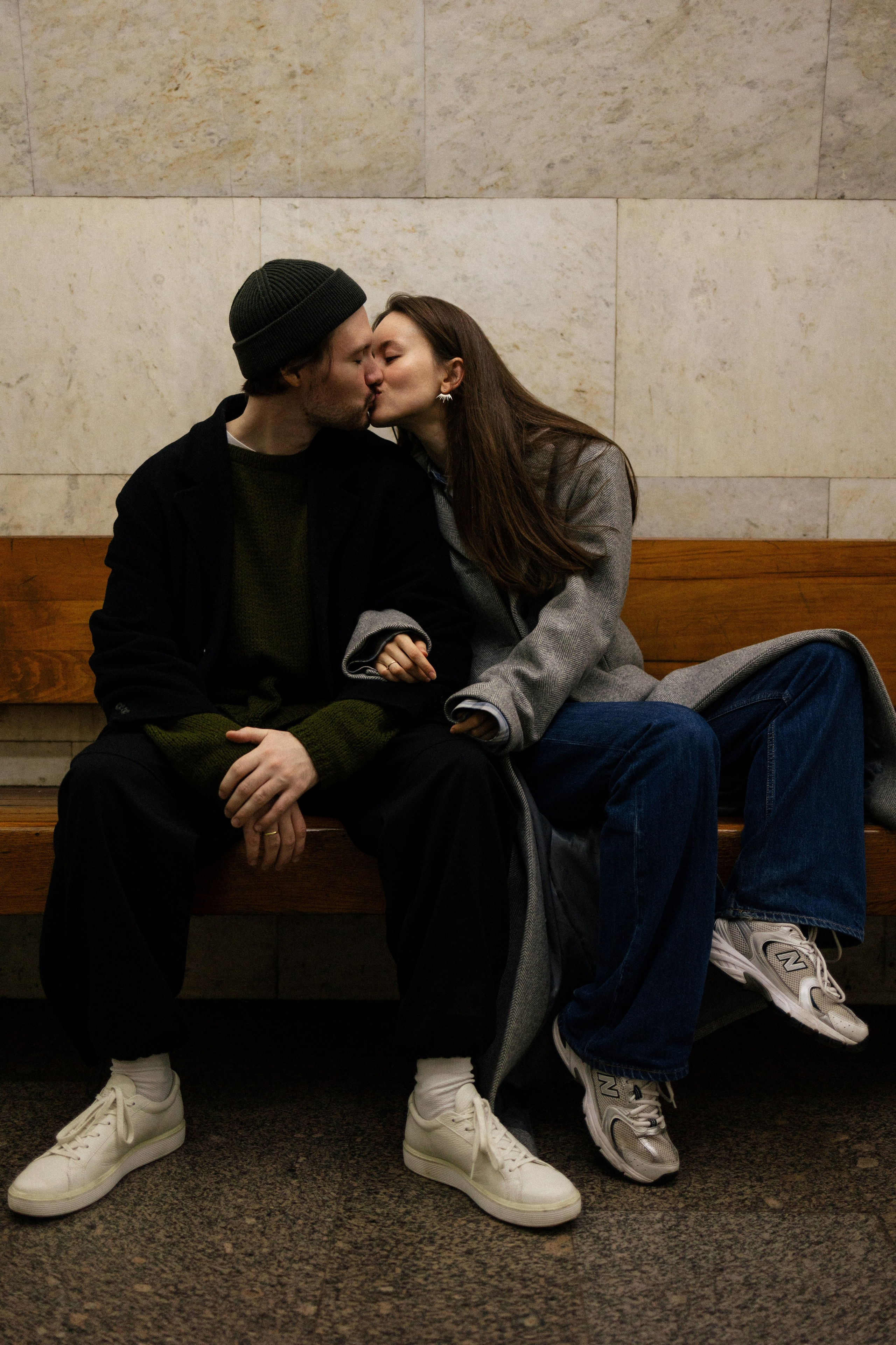 Прогулка. Свадебный фотограф Москва Степановский Александр