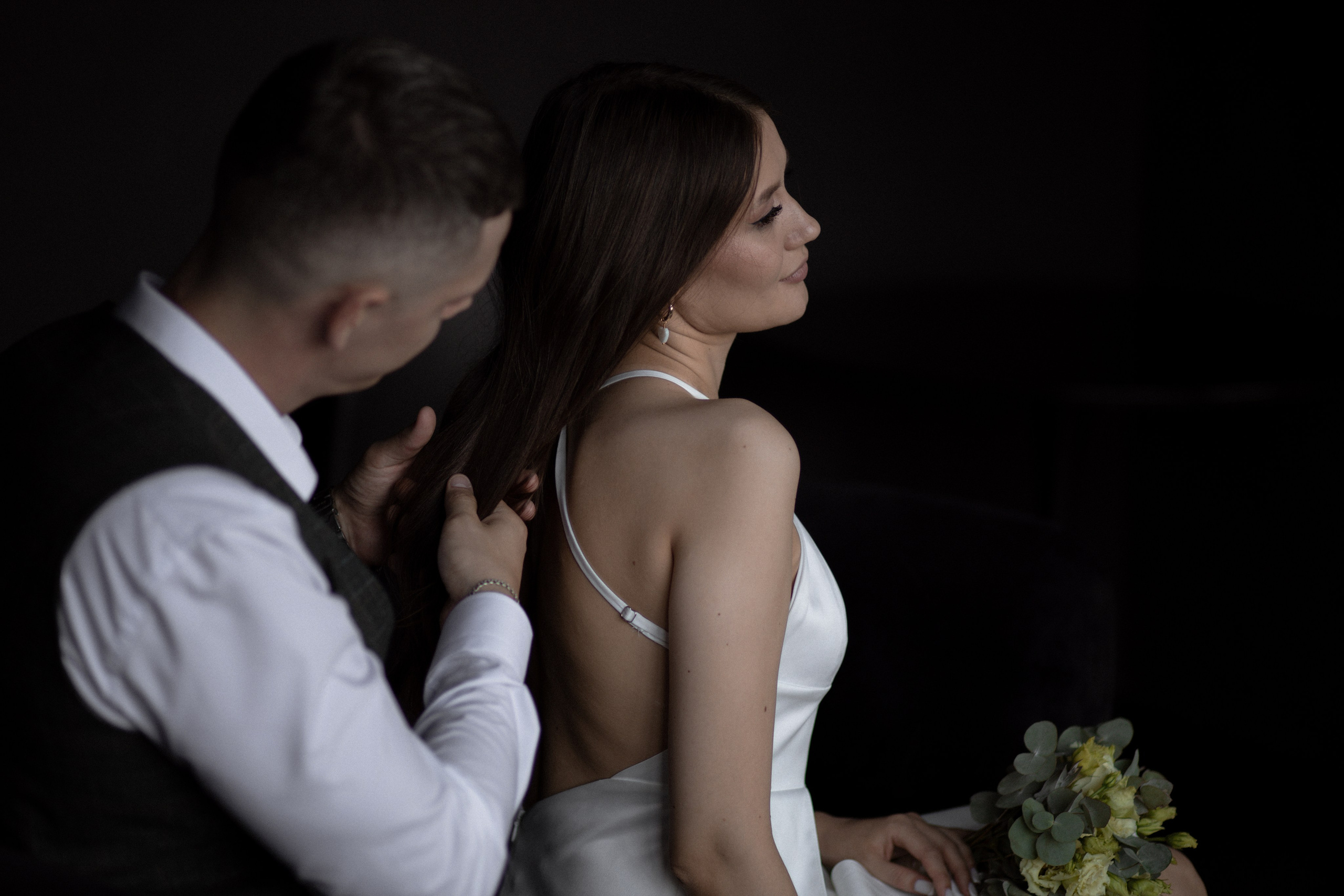 Роман и Татьяна (для двоих). Свадебный фотограф Екатерина Черкасская