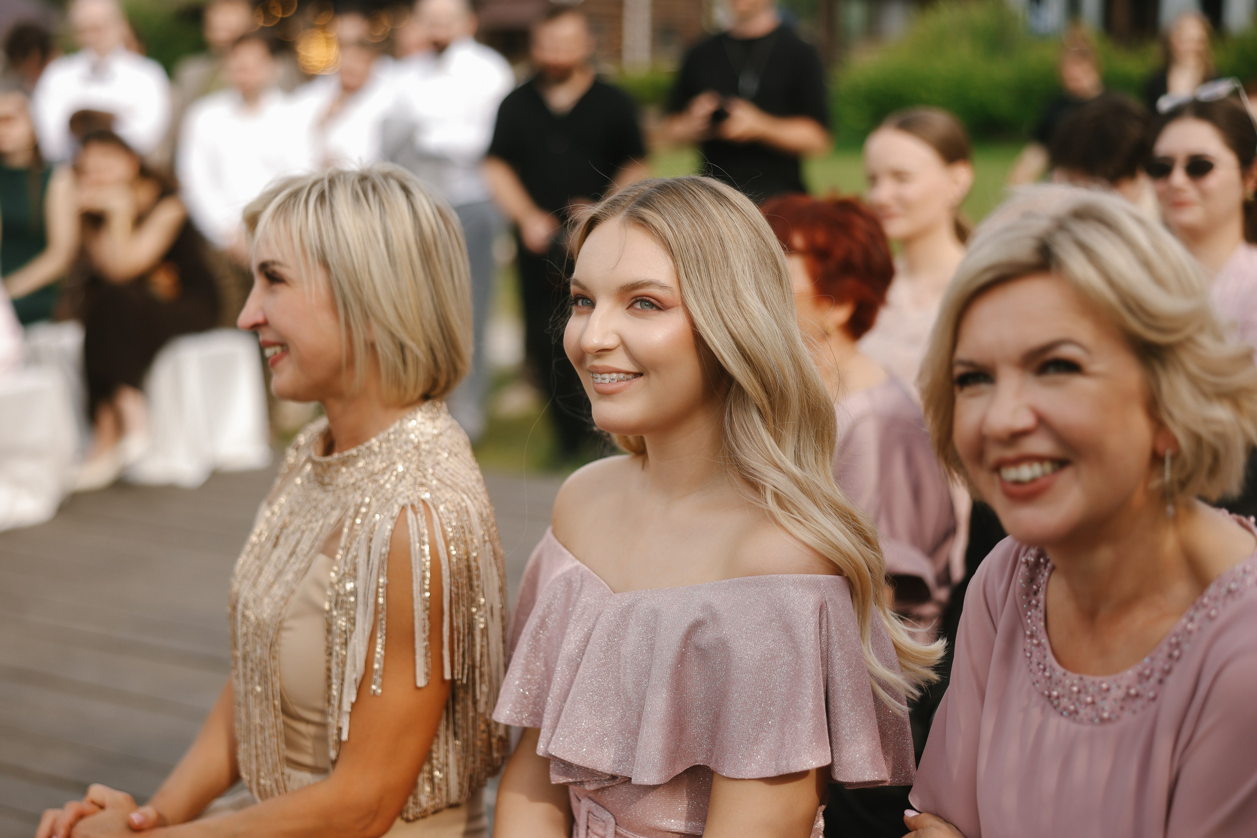 Glitter cake. Свадебный фотограф Светлана Кот | Москва