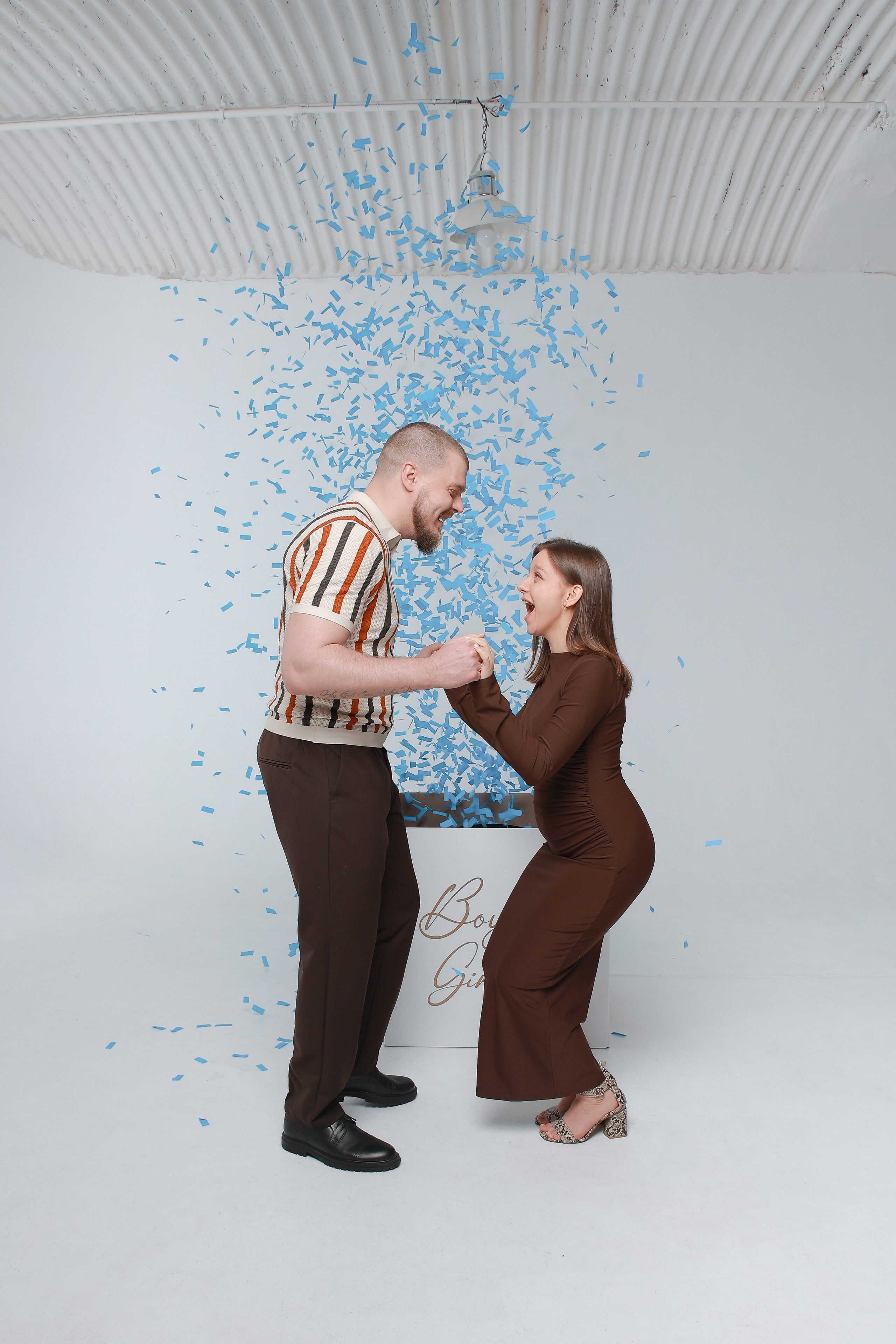 Организация Gender Party под ключ. Москва и МО