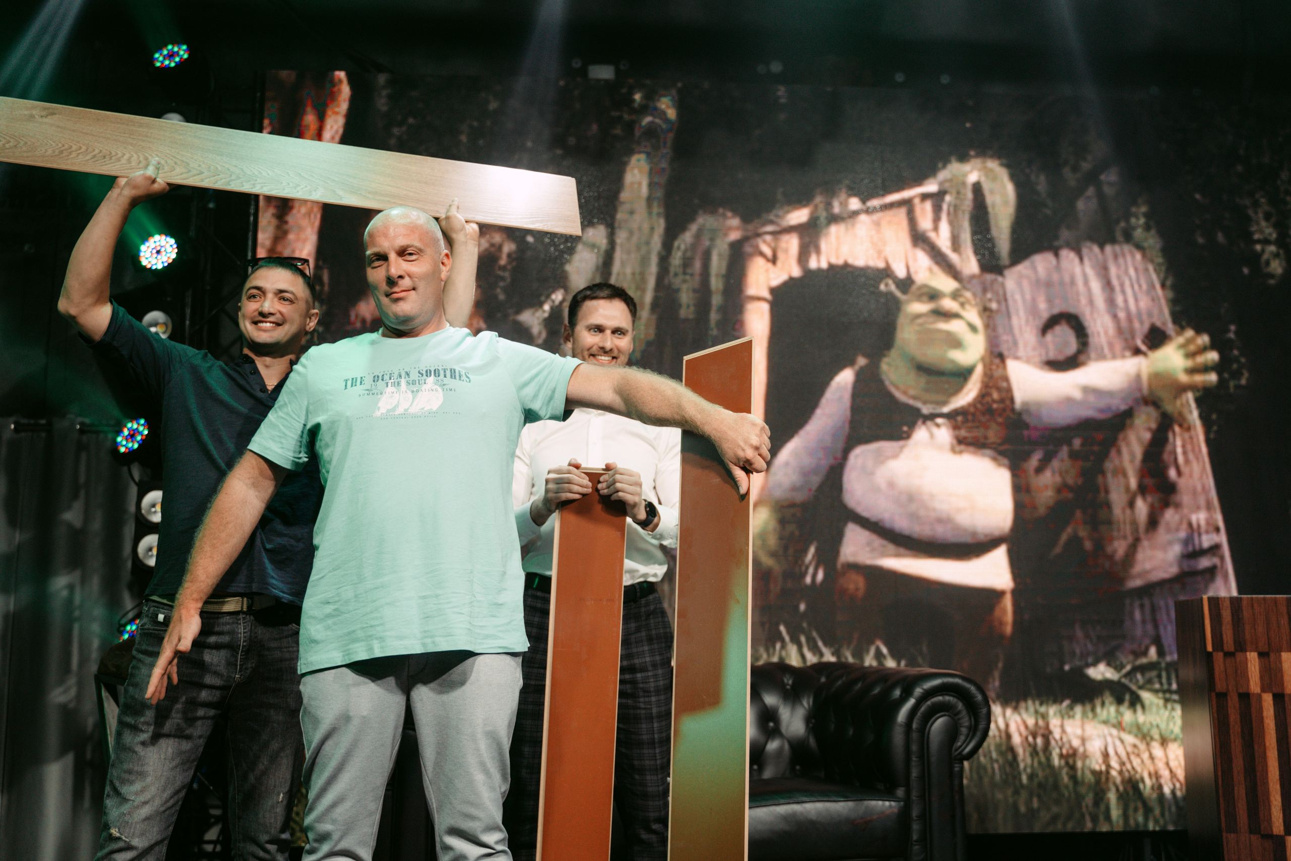 Tarkett Show / 2023. Саша Копылов, фотограф в Казани