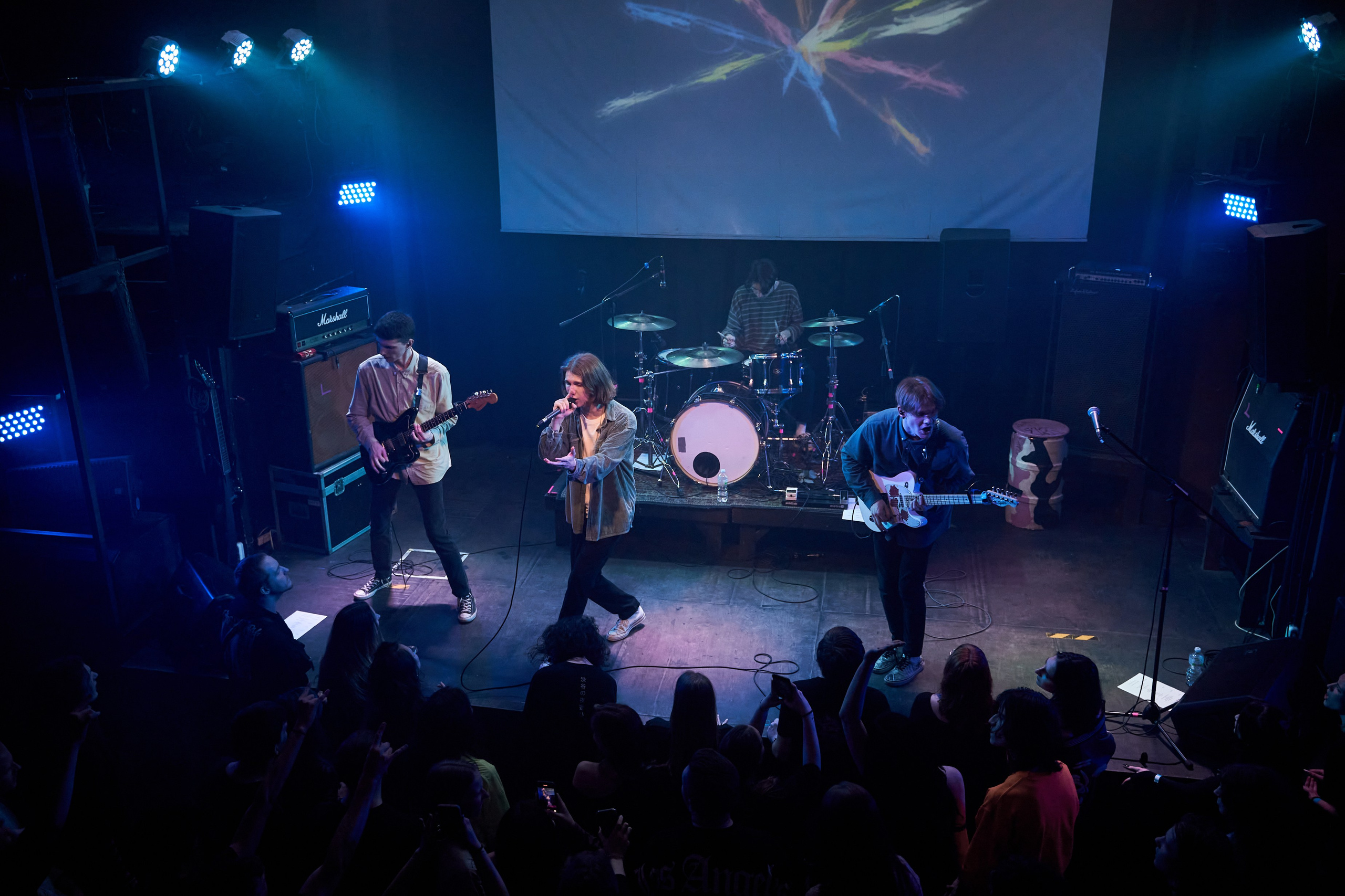 Форест Фаер, Санкт-Петербург, Ласточка. 13 апреля 2024. Лена Монахова — портретный и концертный фотограф в Санкт-Петербурге