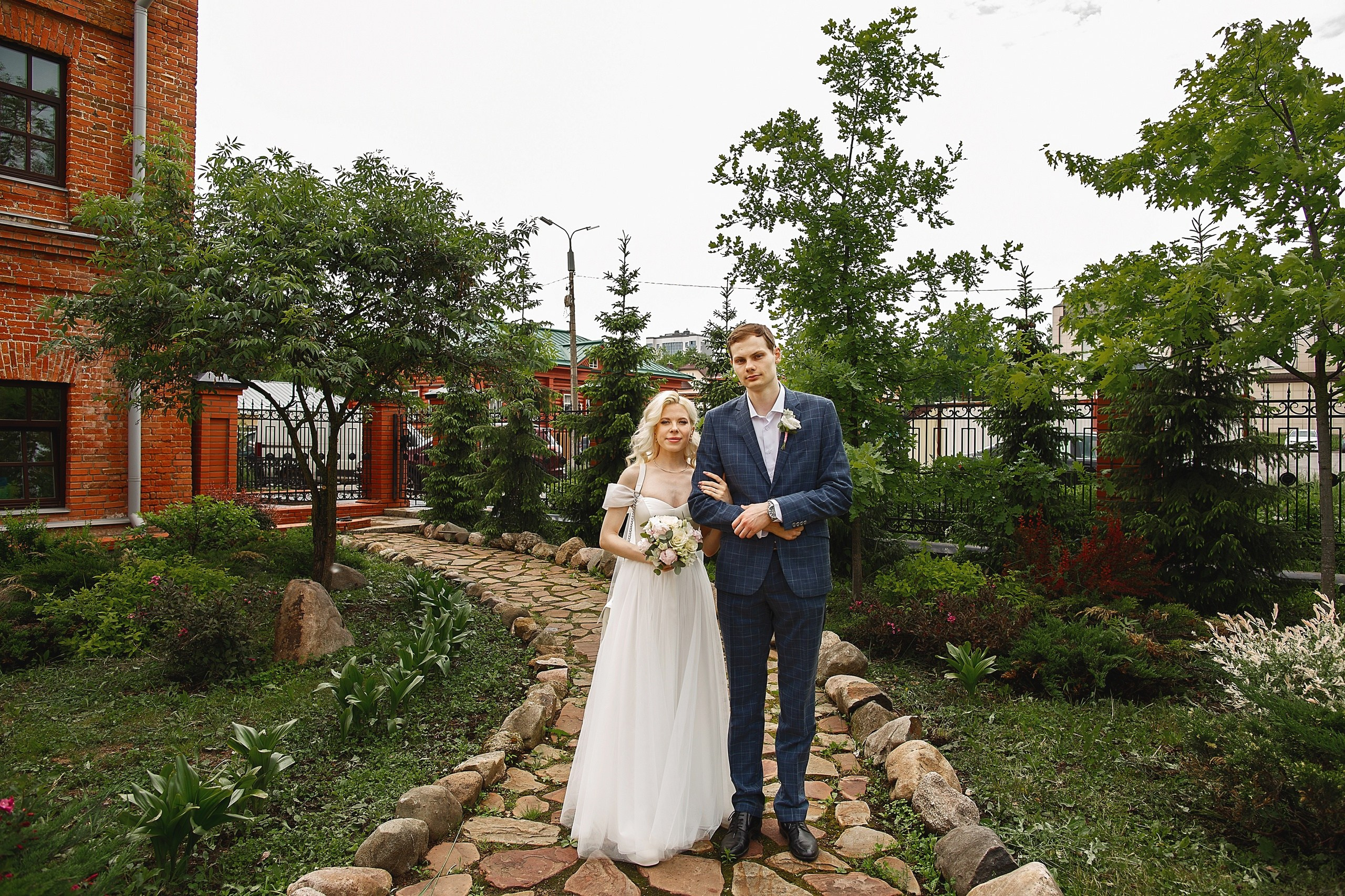 ИРИНА и ЕВГЕНИЙ