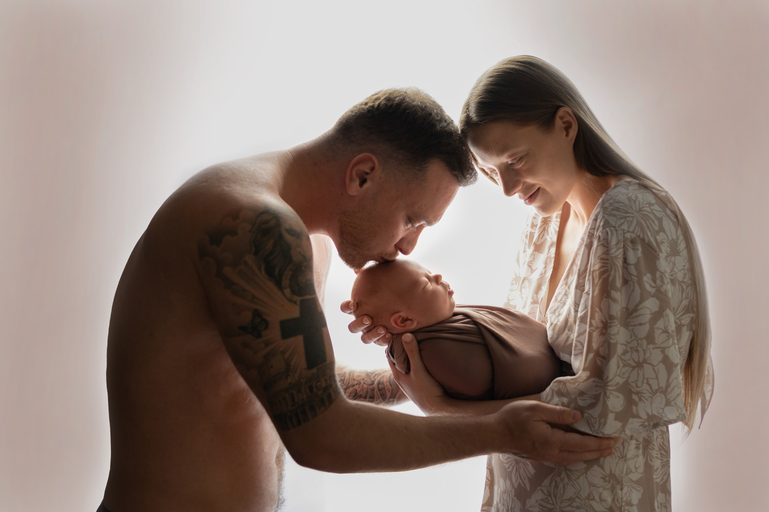 Фотография новорожденных. Семейный, детский, фотограф новорожденных в Москве