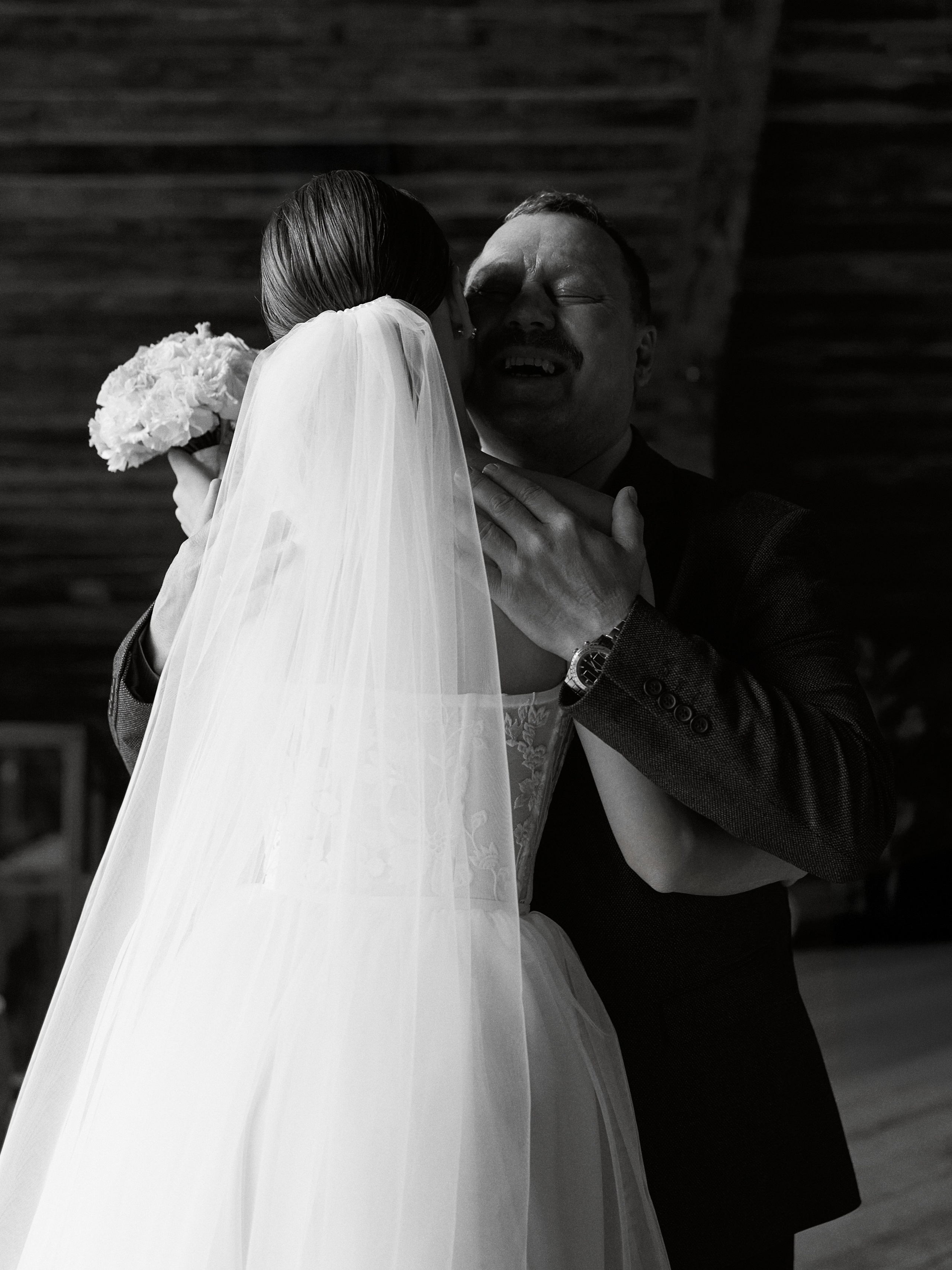 ЧТО, ЕСЛИ СЧАСТЬЕ — ЭТО ТАМ, ГДЕ ТЫ И Я?. Свадебный фотограф Анна Чащухина