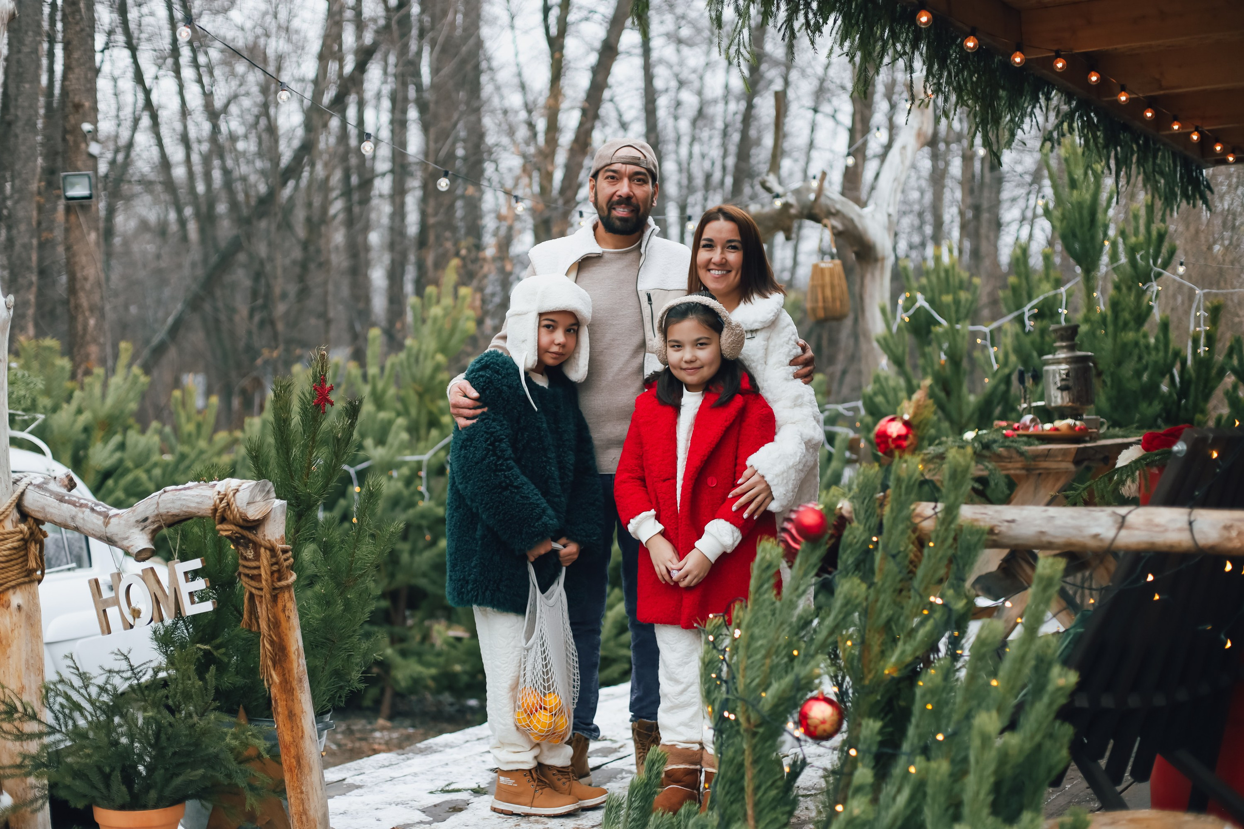 Новый год. Лайфстайл фотограф в Уфе и Кармаскалах Гульназ Н