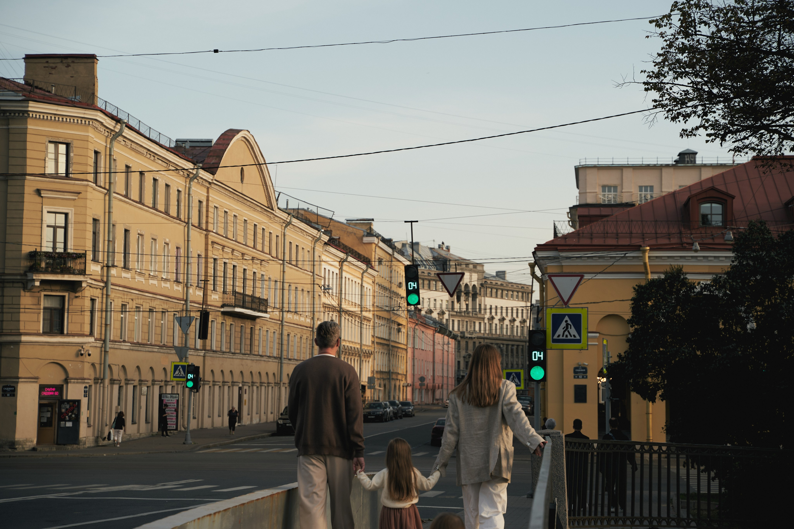 Лена Женя Крис. Свадебный и семейный фотограф в Санкт-Петербурге Елена Чудаева