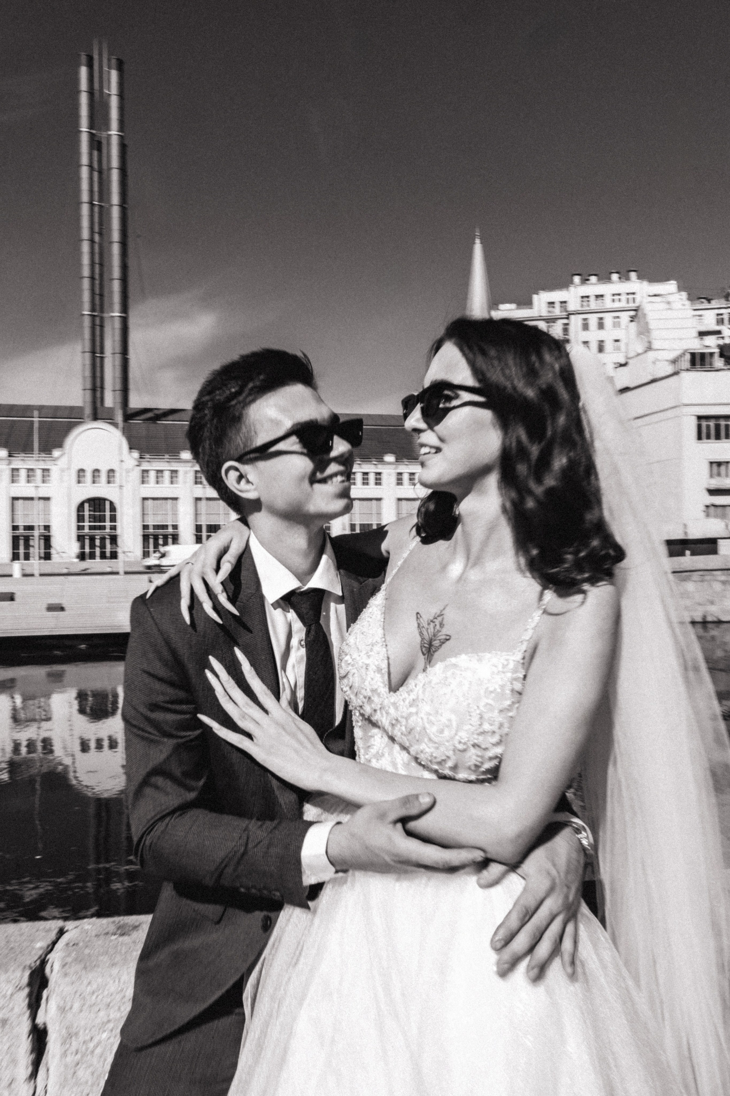 Ксения и Иван. Свадебный и портретный фотограф Клипа Максим