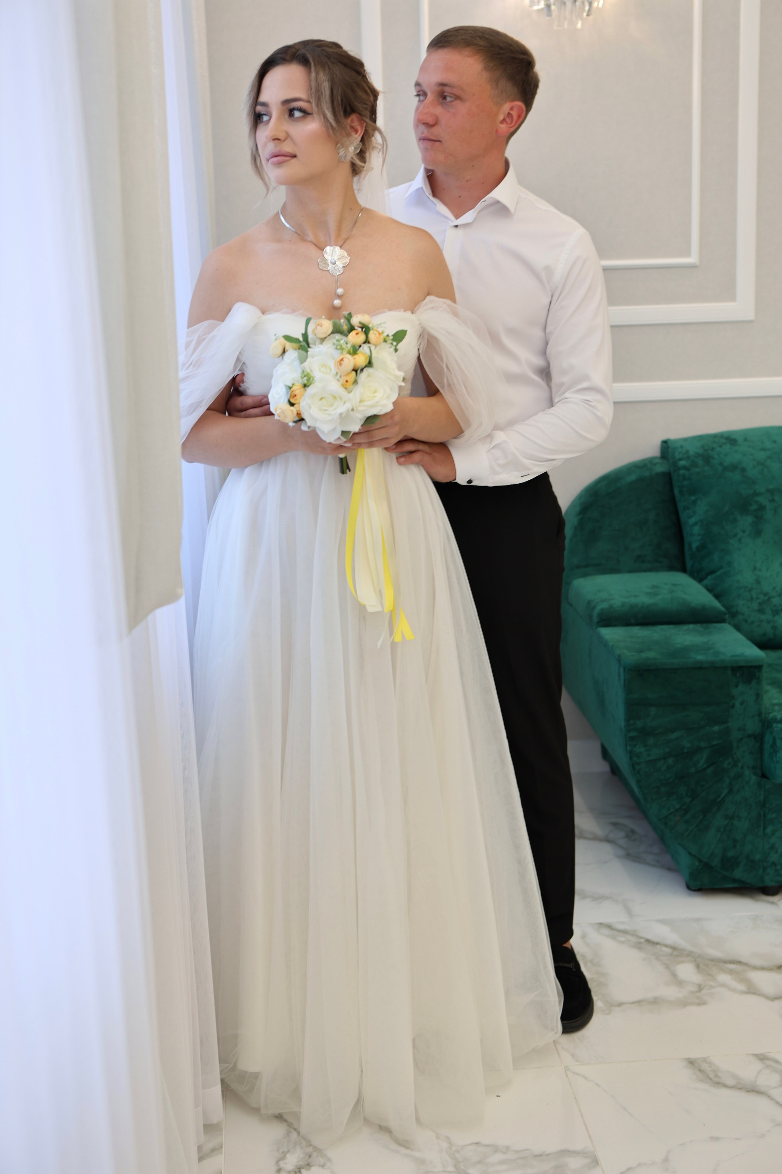 Вероника и Александр. Фотограф в Курске Смирнов Евгений