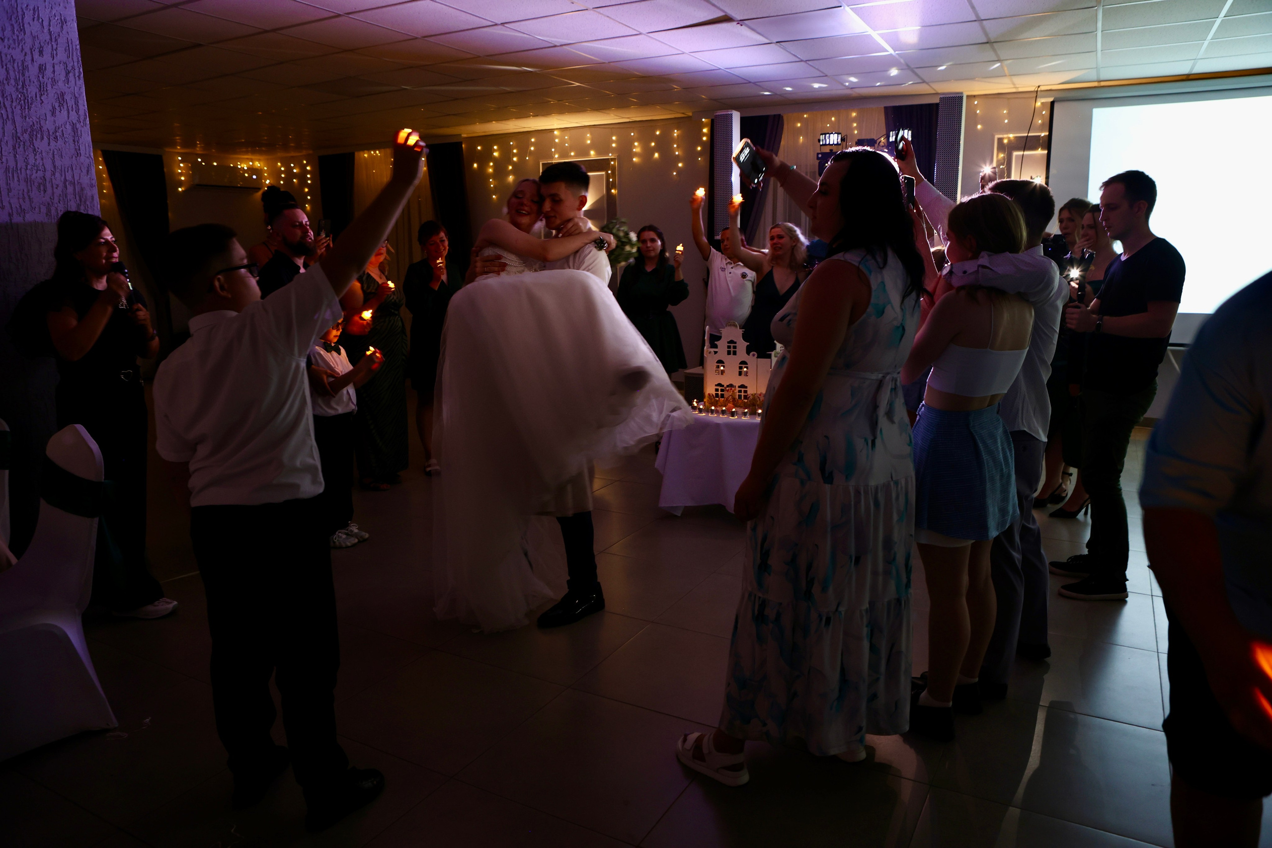 Свадьба Игоря и Татьяны. Фотограф в Курске Смирнов Евгений