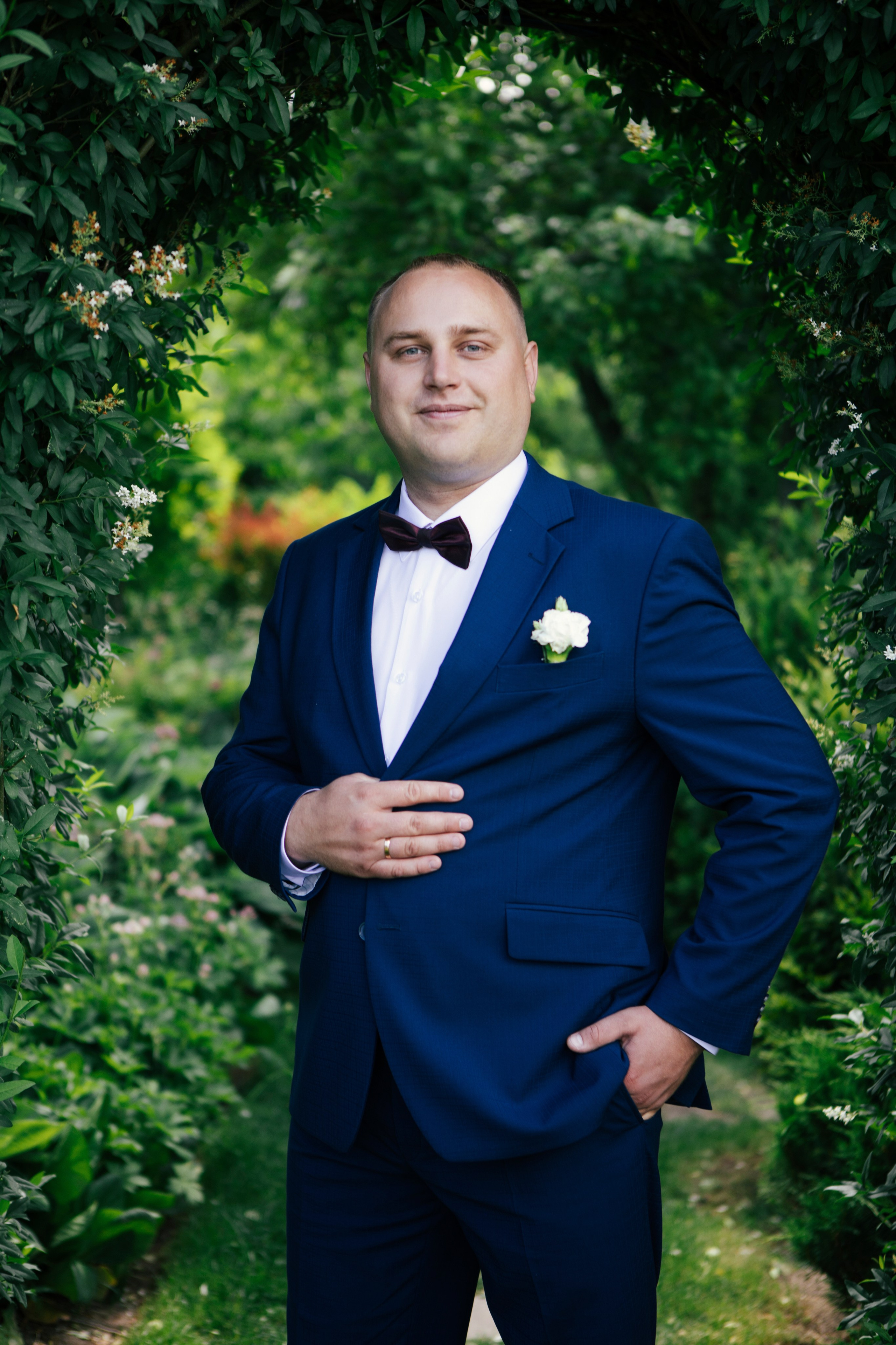 Яна и Александр. Фотограф в Курске Смирнов Евгений