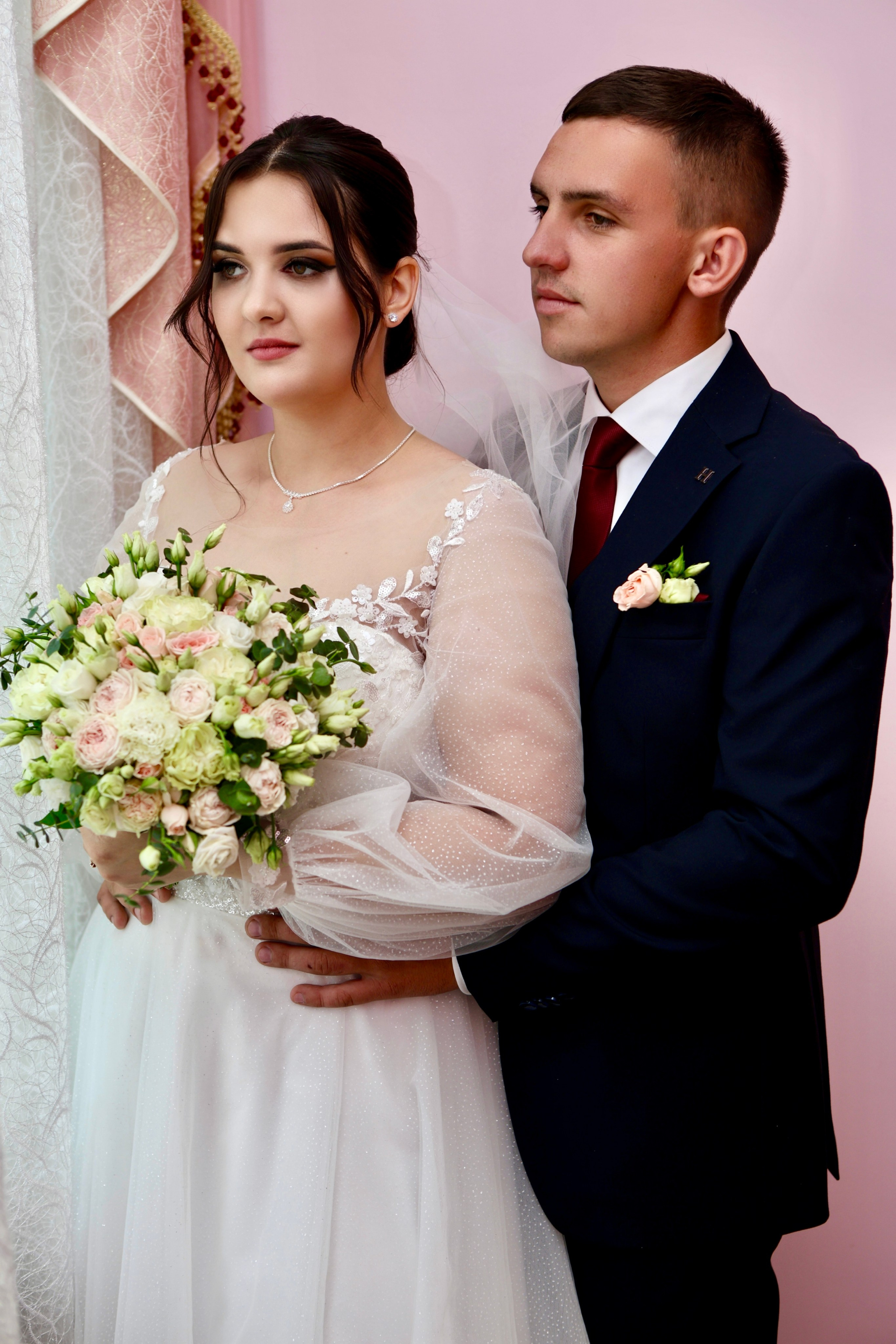 Юлия и Андрей. Фотограф в Курске Смирнов Евгений