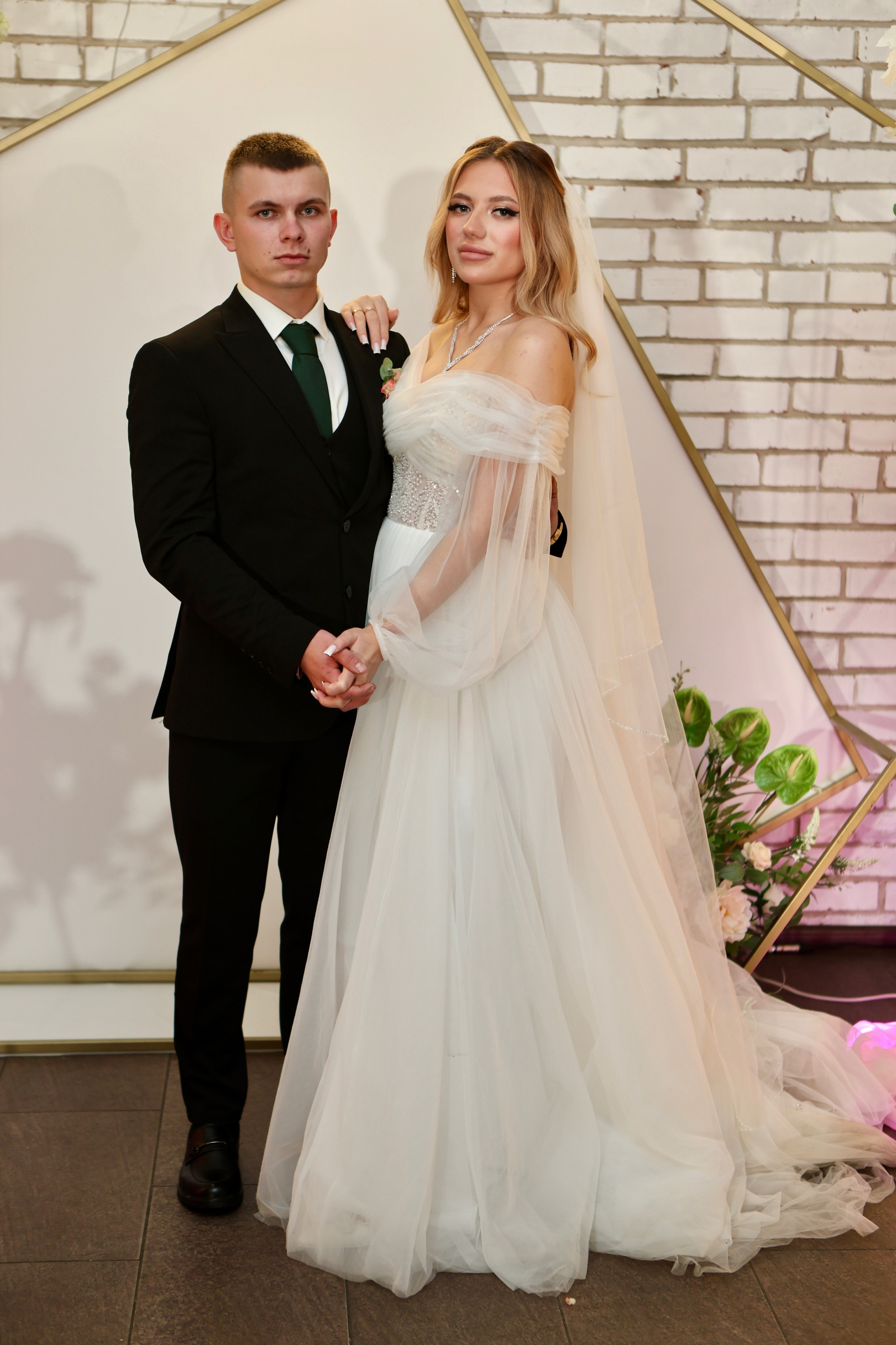 Свадьба Людмилы и Дениса. Фотограф в Курске Смирнов Евгений