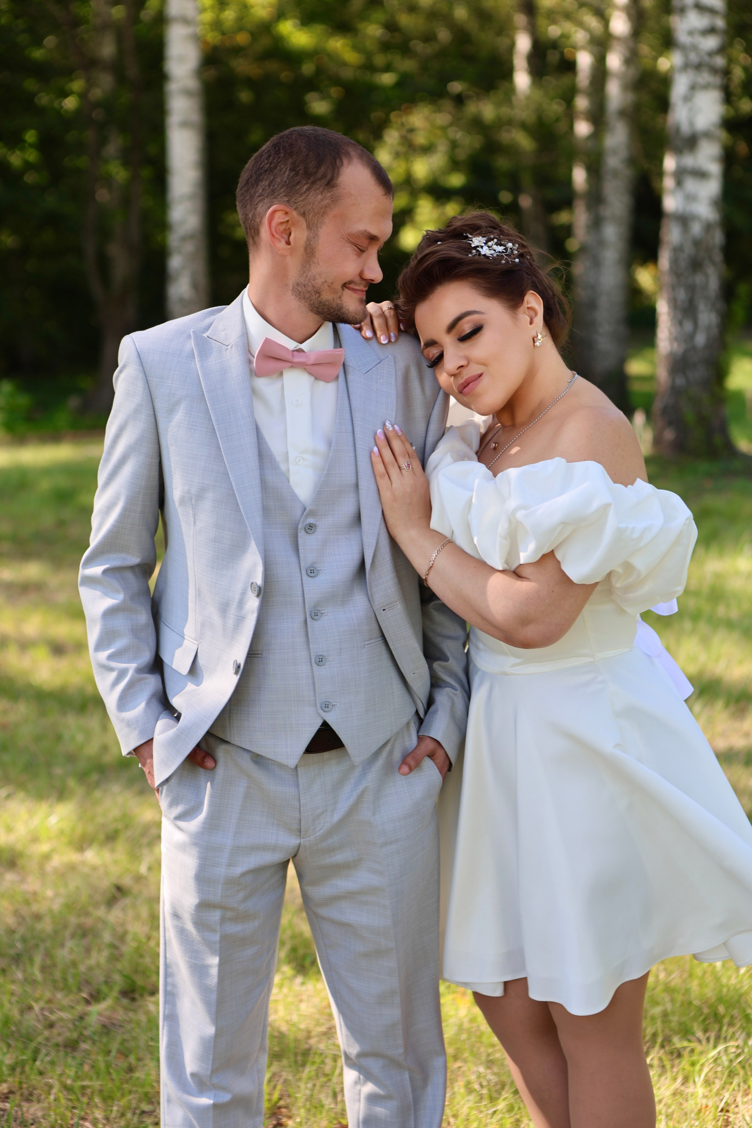 Любовь и Олег. Фотограф в Курске Смирнов Евгений