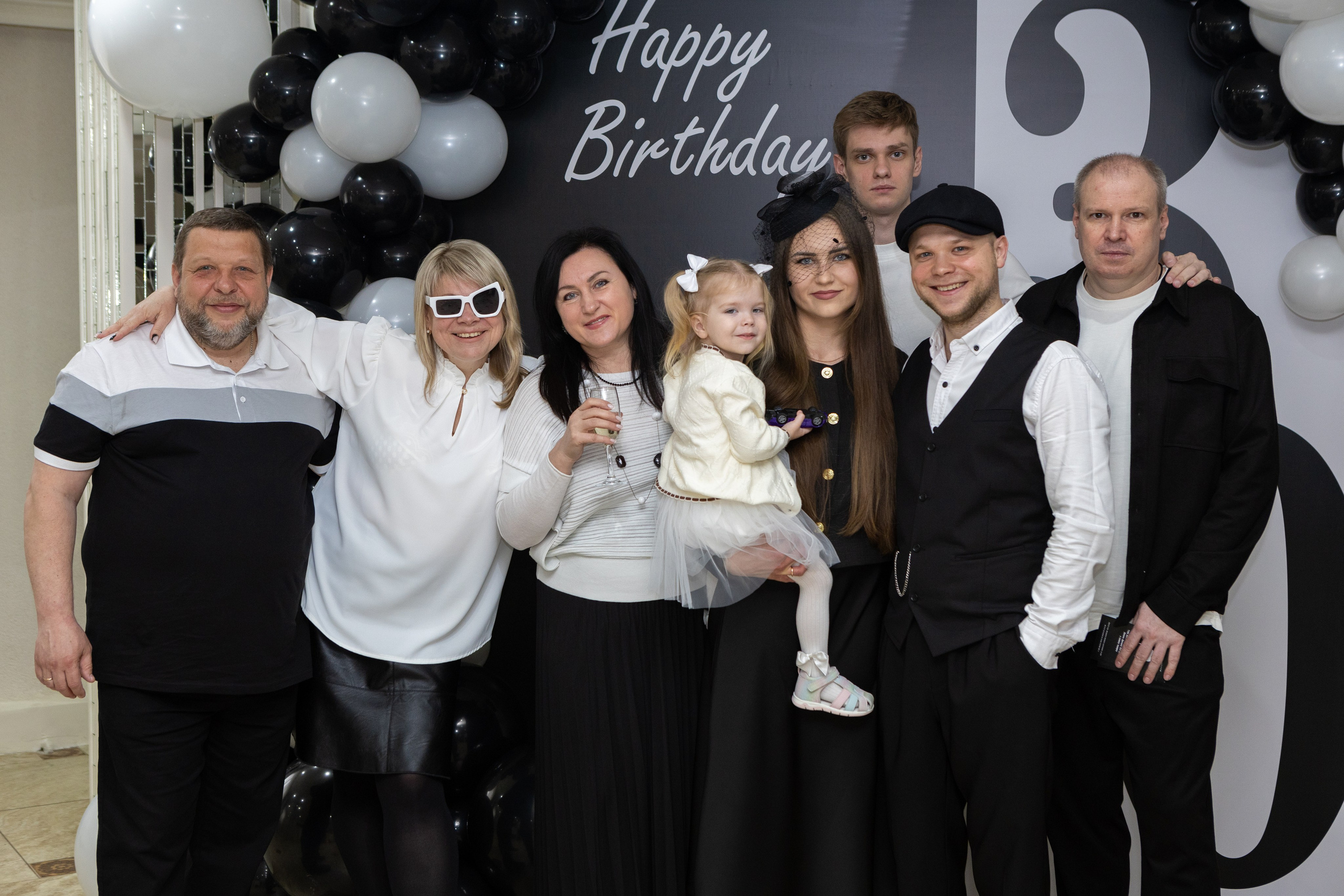 День Рождения Дениса. Фотограф в Курске Смирнов Евгений