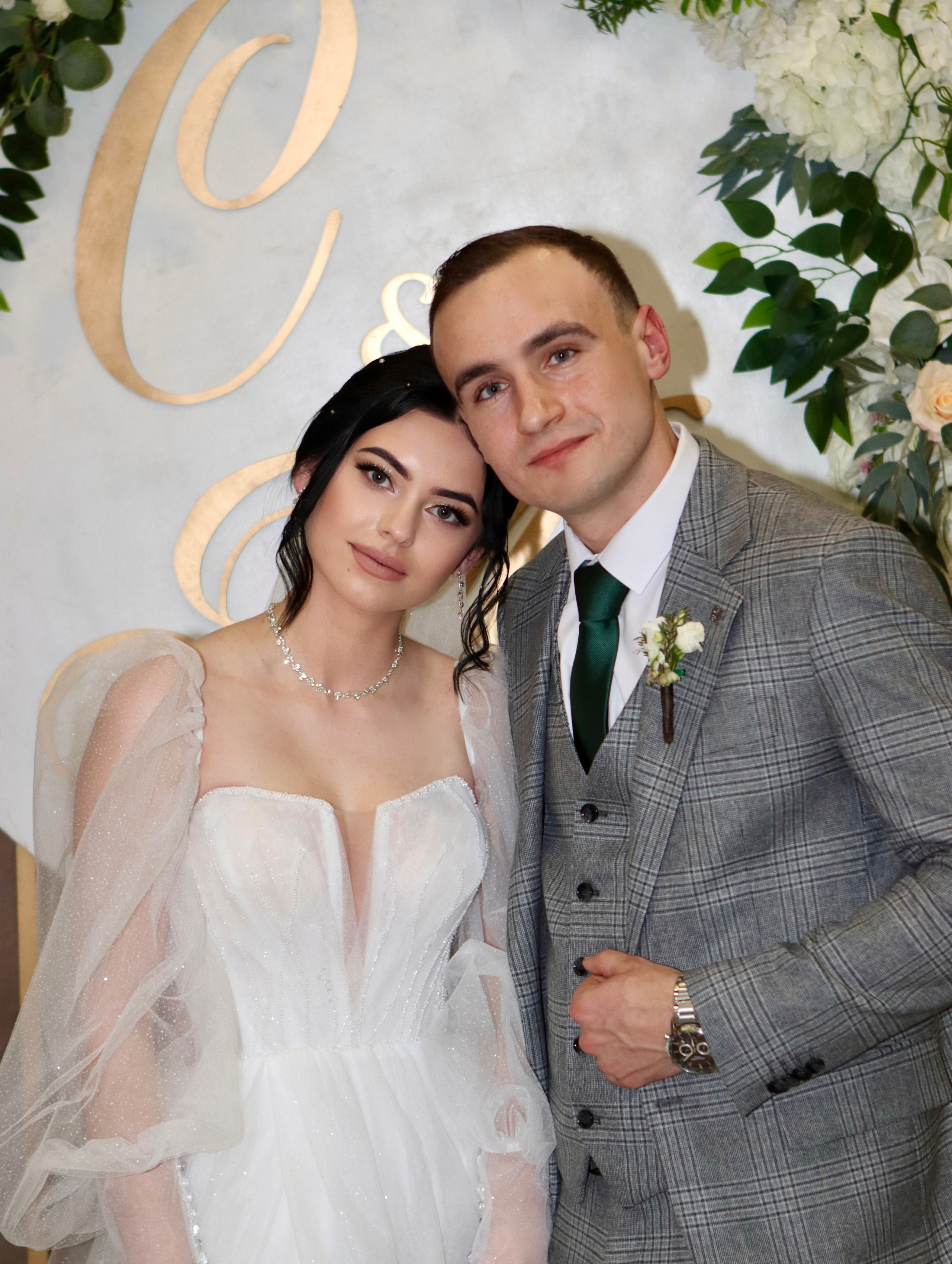 Сергей и Мария банкет. Фотограф в Курске Смирнов Евгений