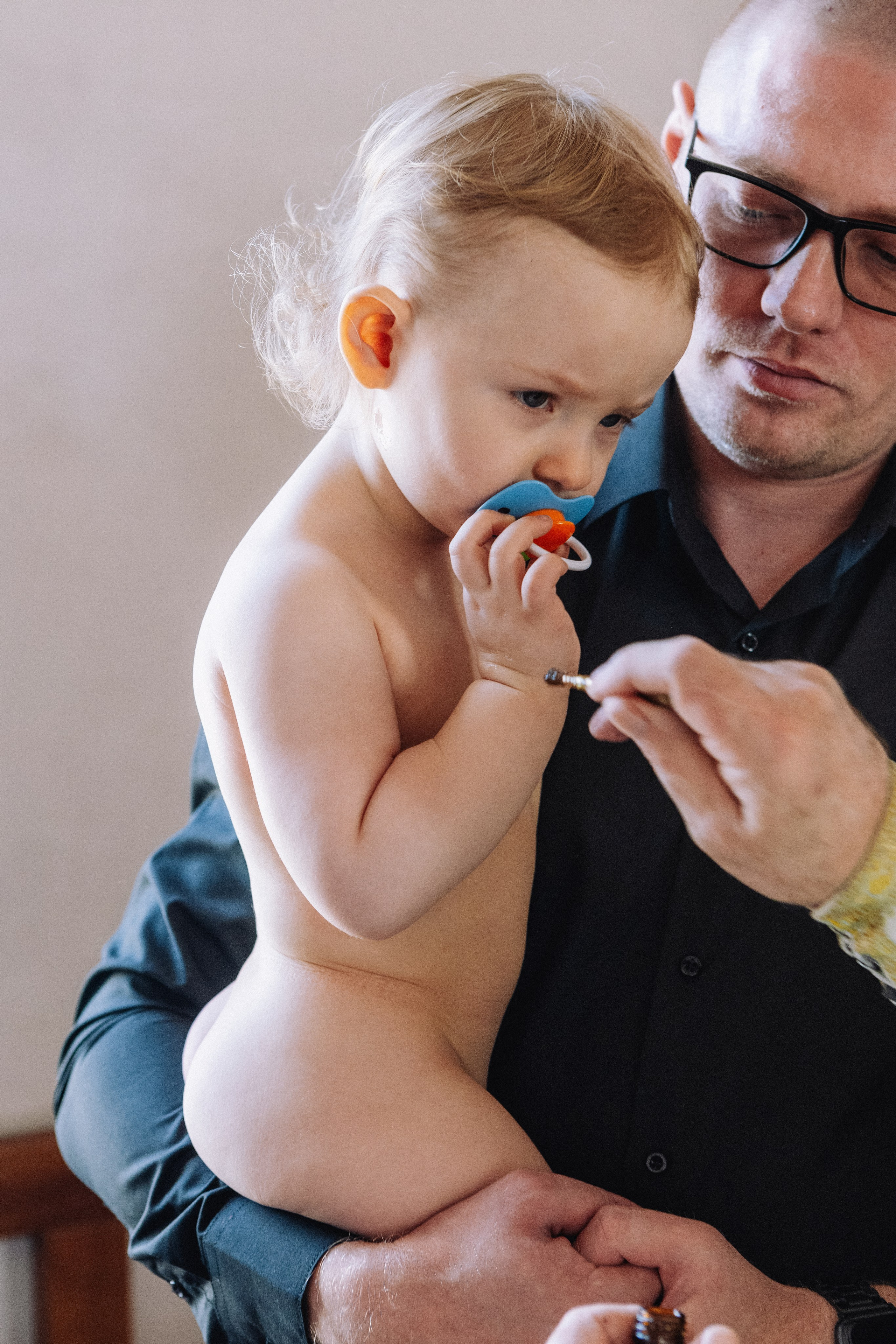 Крещение Артема и Полины. Фотограф в Курске Смирнов Евгений