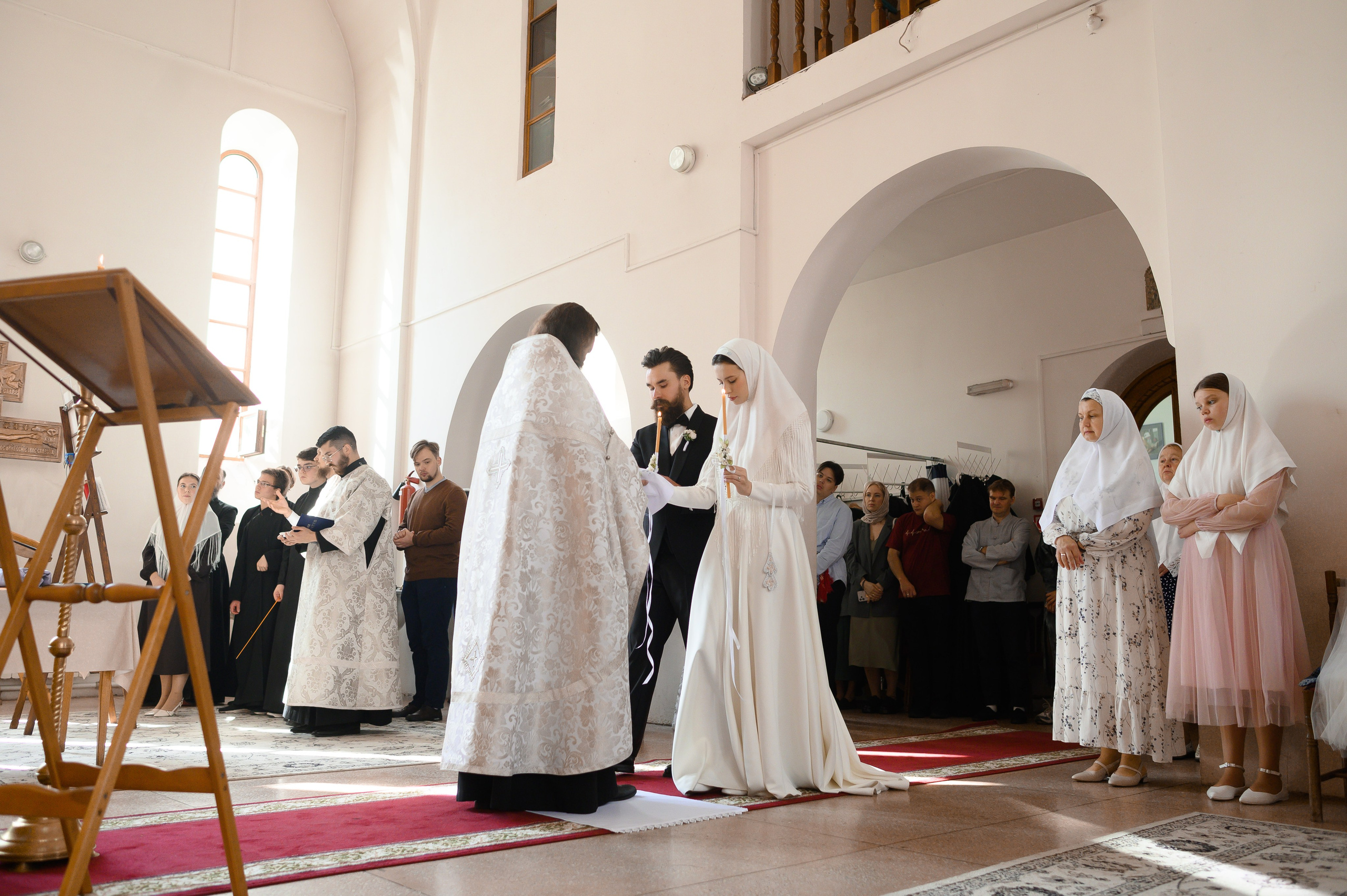Александр & Елизавета. Семейный и свадебный фотограф в Санкт-Петербурге Серафима Смирнова