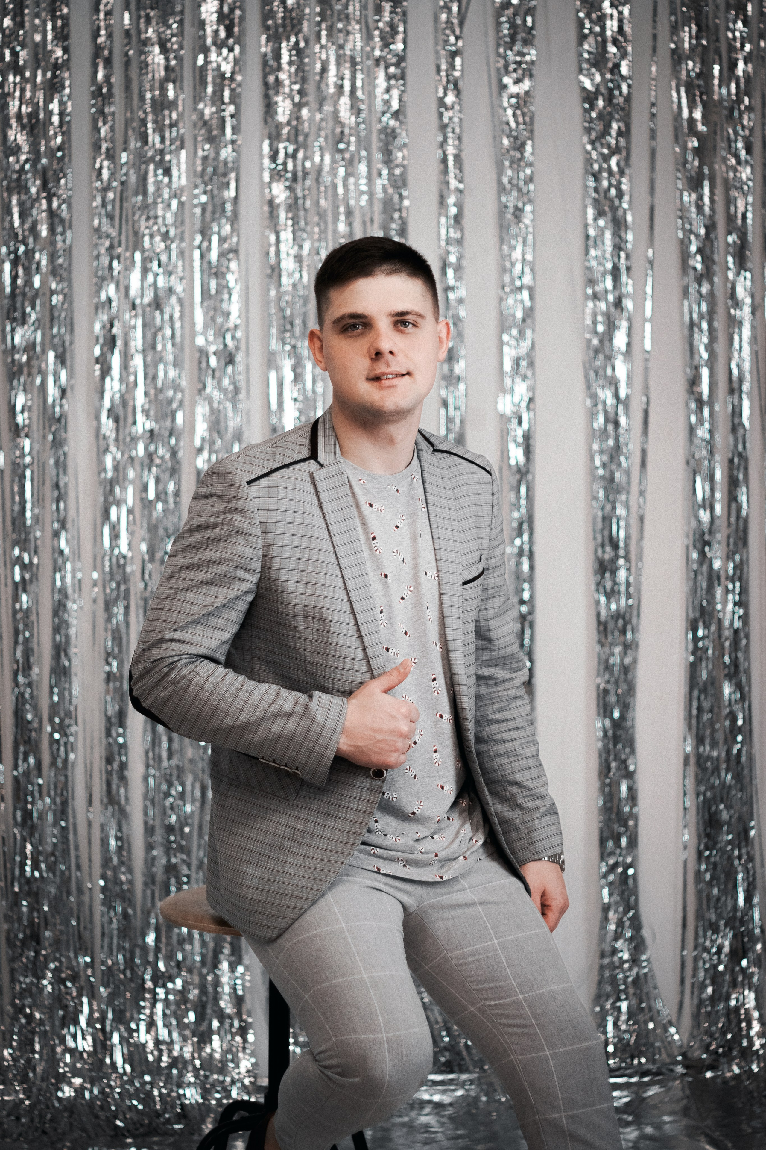 Дамир и Алена. Фотограф — Новосибирск