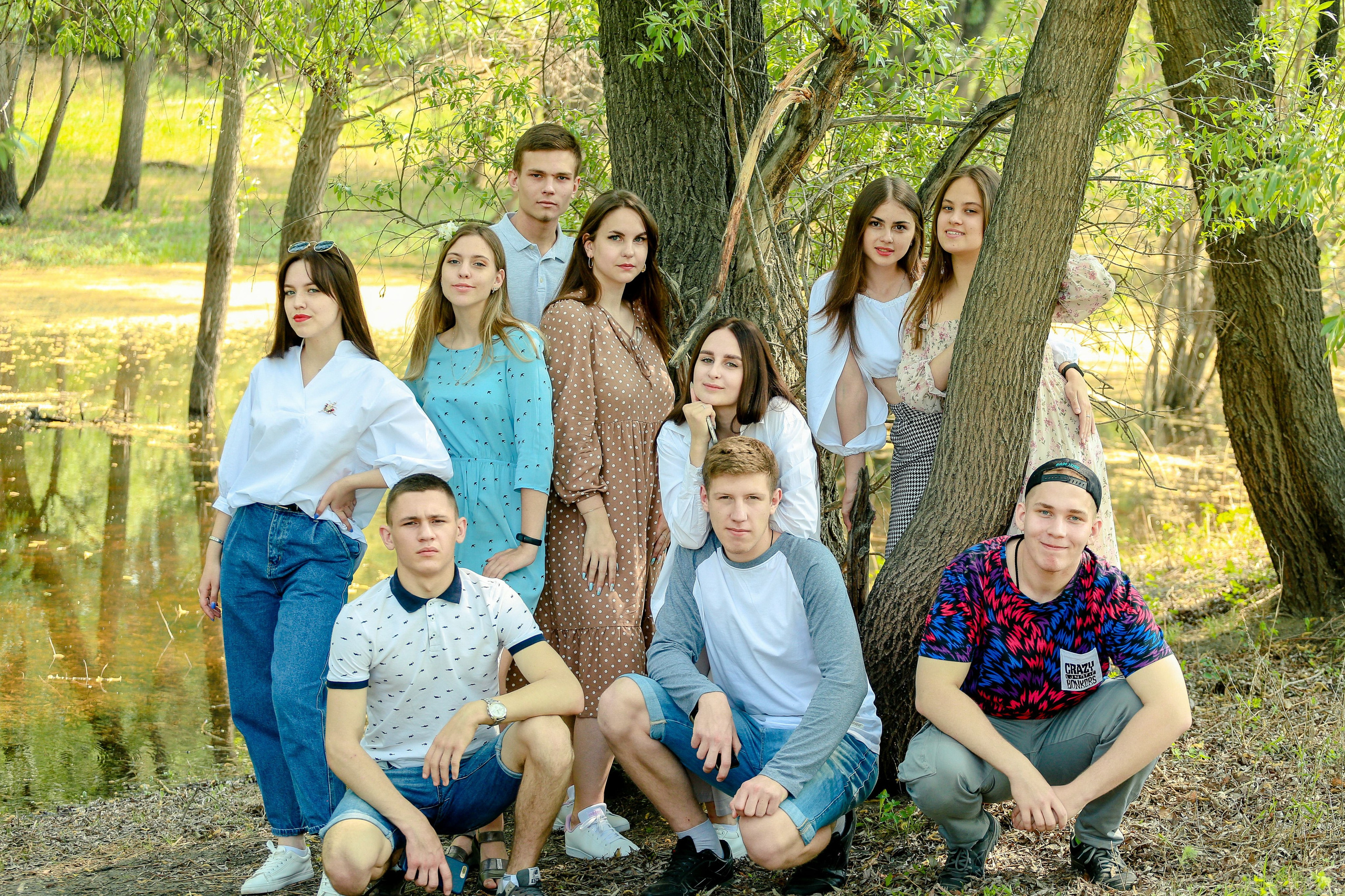 Школьные фотосессии. DaVideo. Фото. Видео. Свадьба. Омск