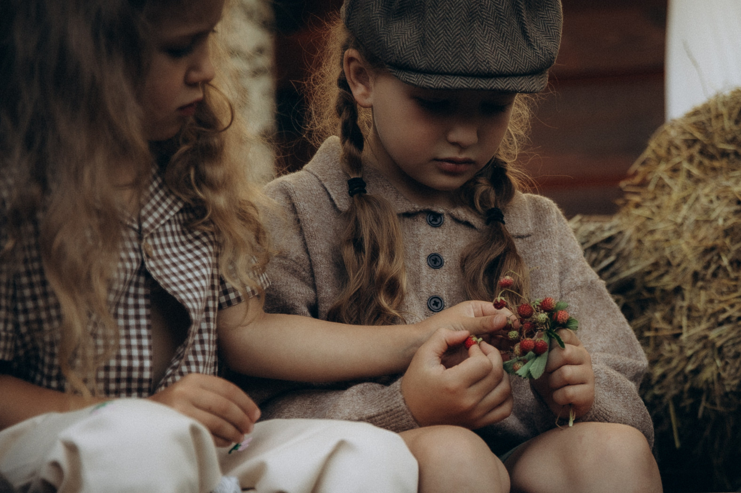 Вечер в саду. Фотограф  Челябинск Варвара Шарапова