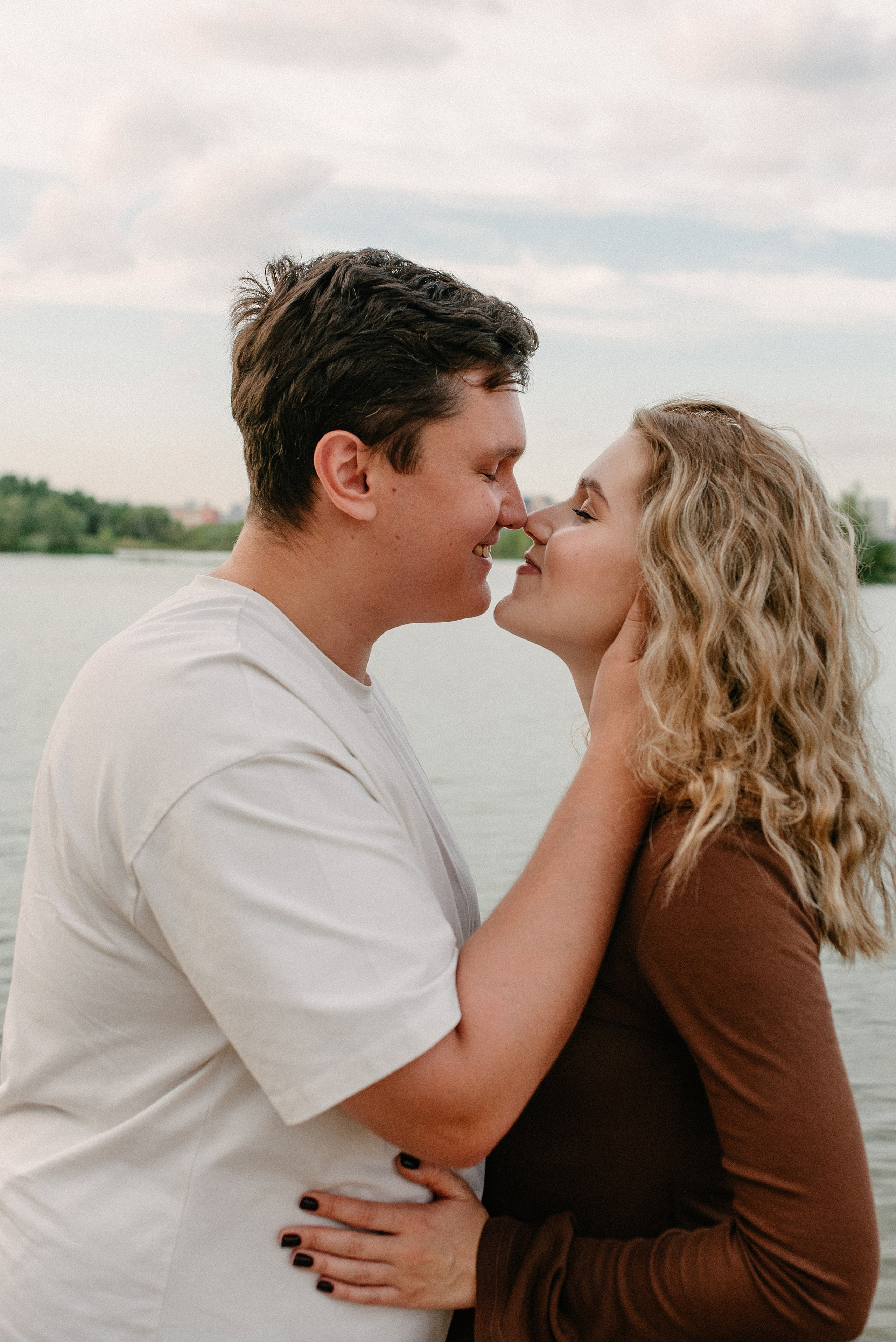 Эрик&Ангелина. Фотограф в Новосибирске Анастасия Курто
