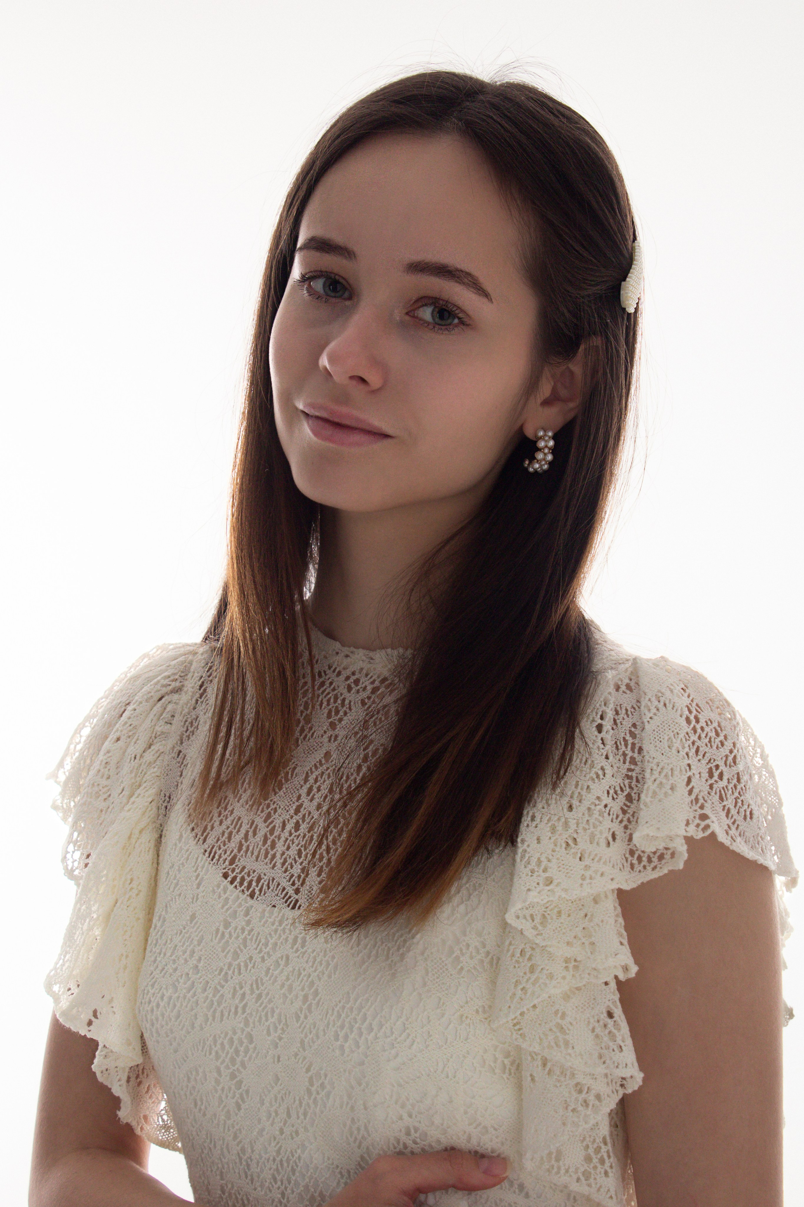 СТУДИЙНЫЕ СЪЕМКИ. Фотограф Молчанова Анастасия