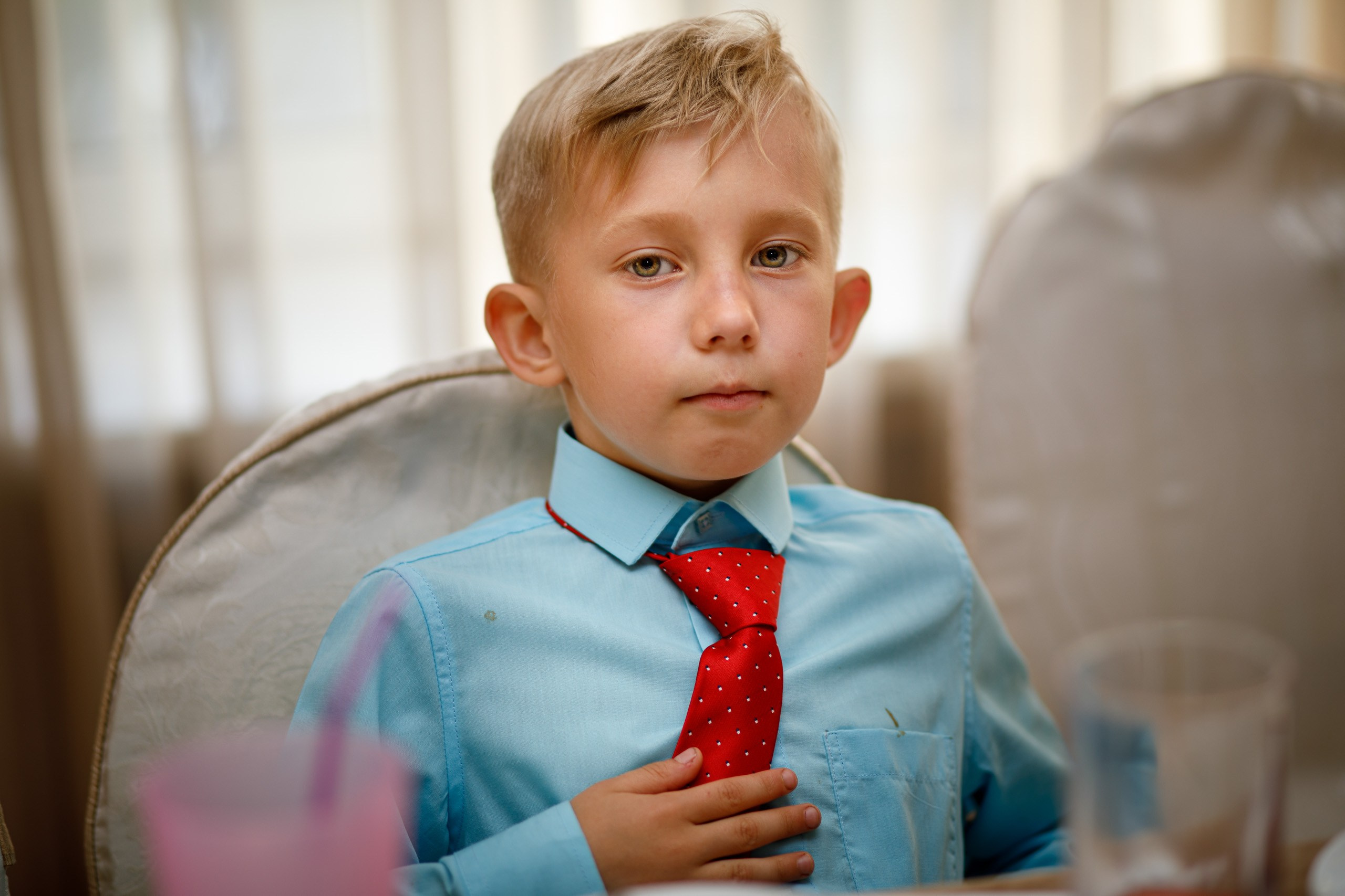 Детская съёмка. Фотограф в Санкт-Петербурге Денис Топчий