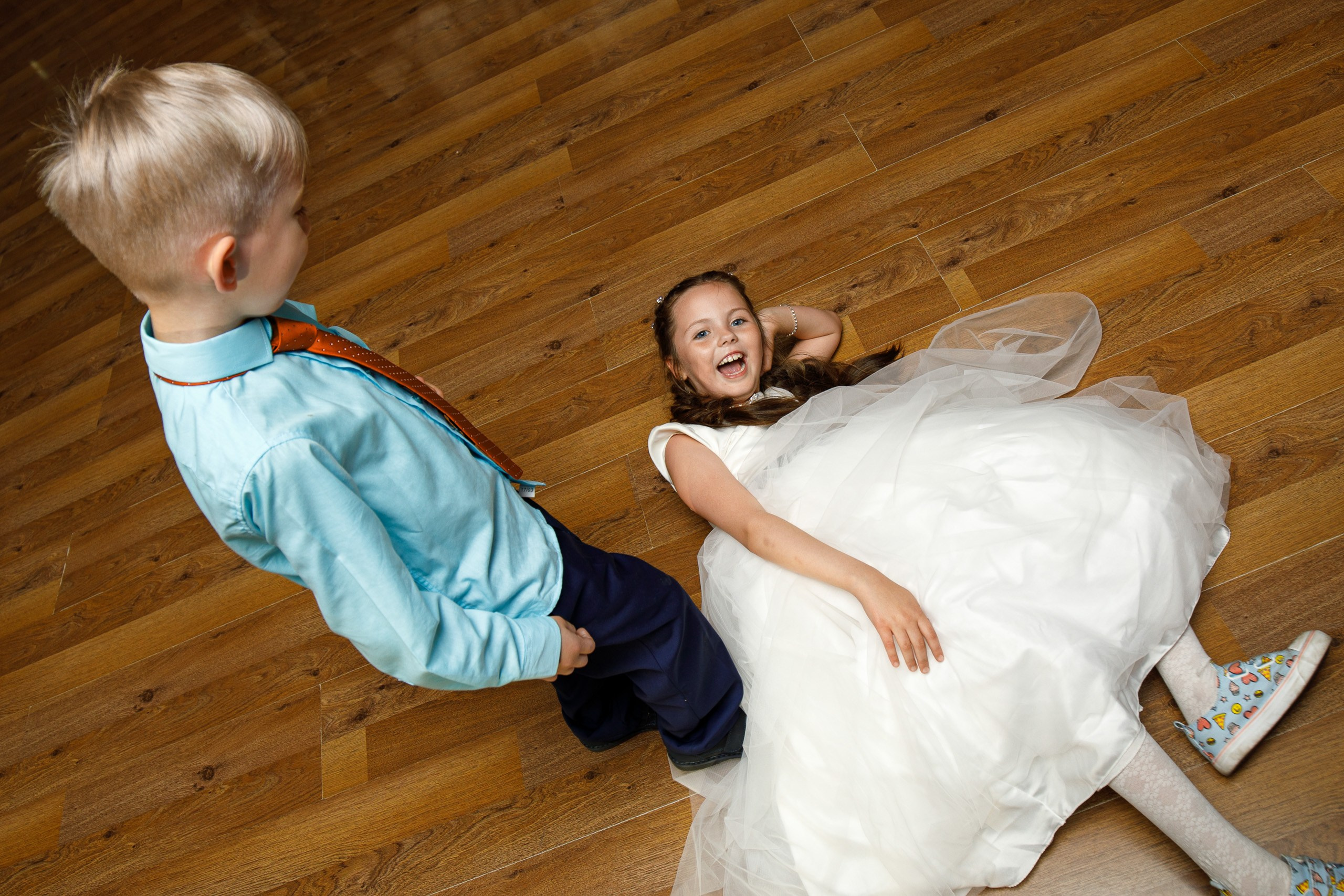 Детская съёмка. Фотограф в Санкт-Петербурге Денис Топчий