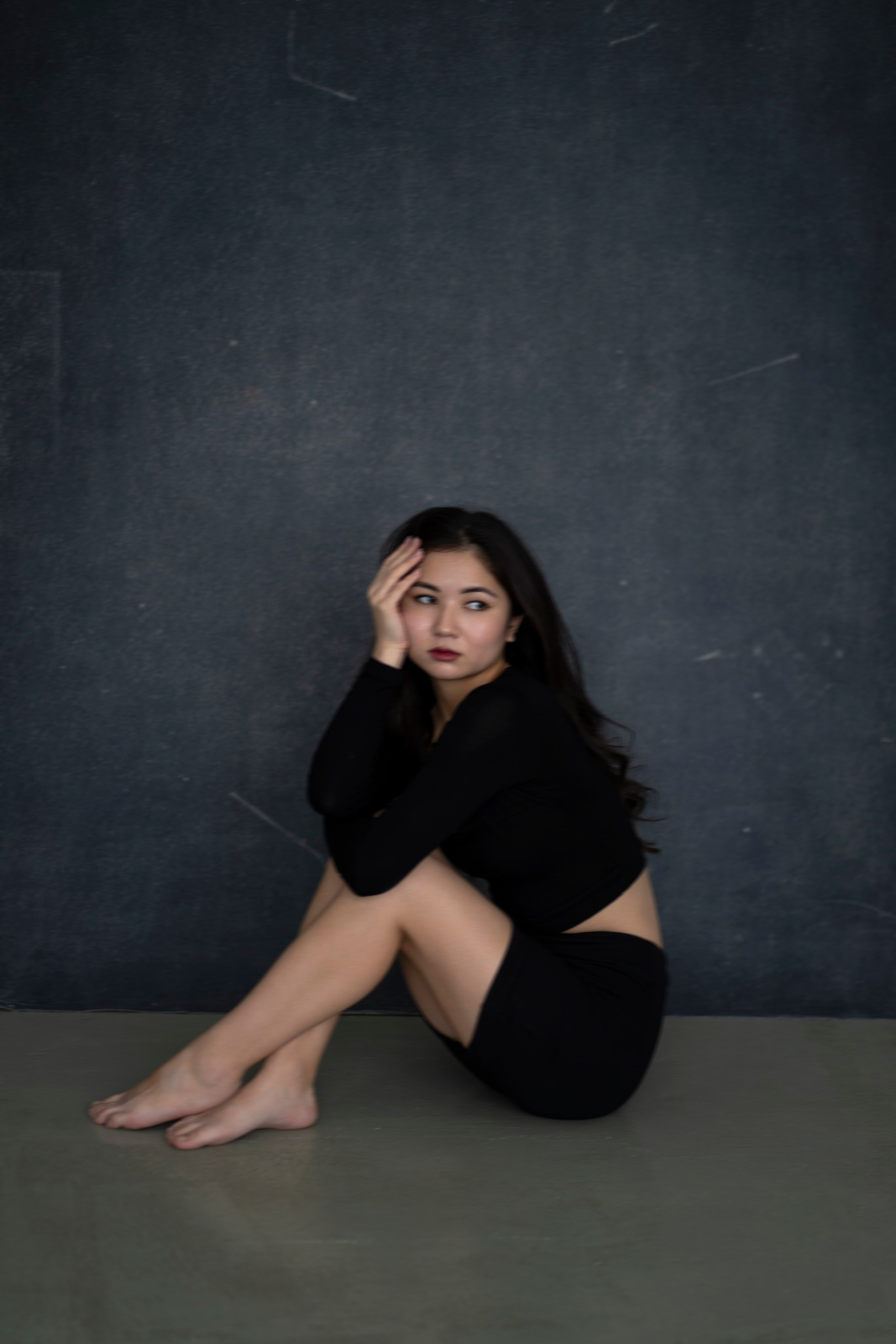 Портретный фотограф в Москве Дарья Данилова