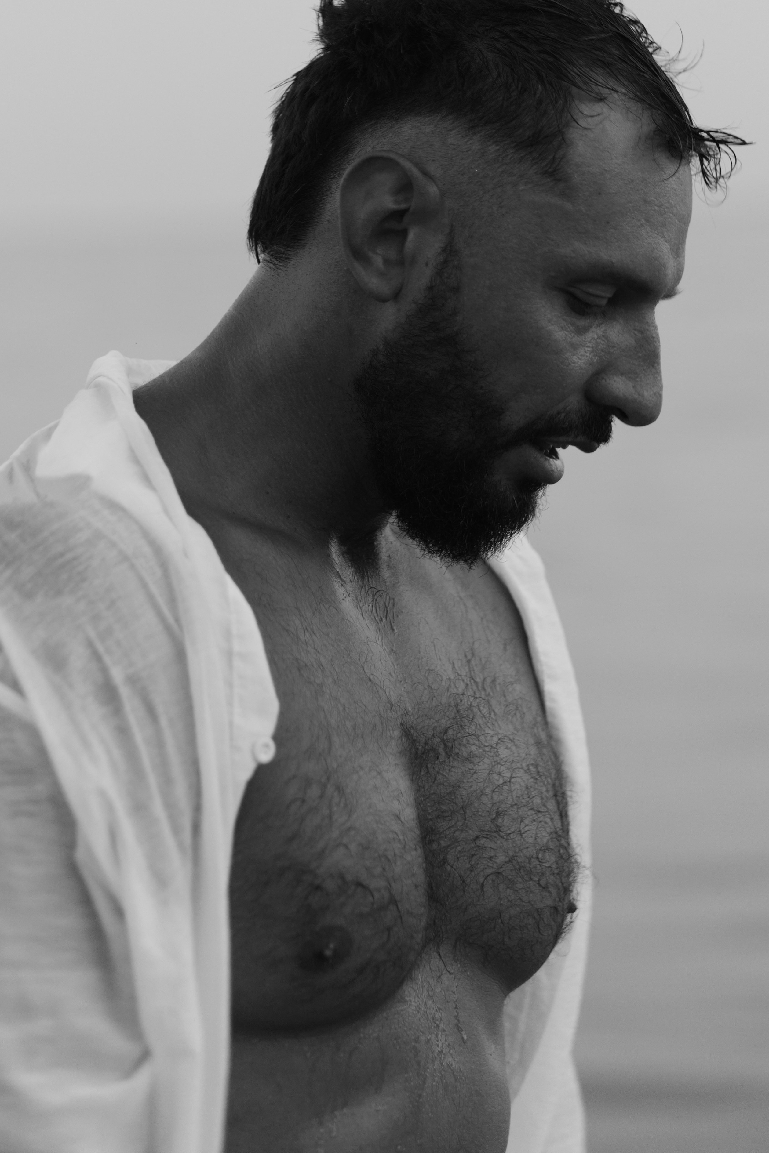 Dance my soul dance. Gerasko Aleks — Портрет, кричащий тишиной