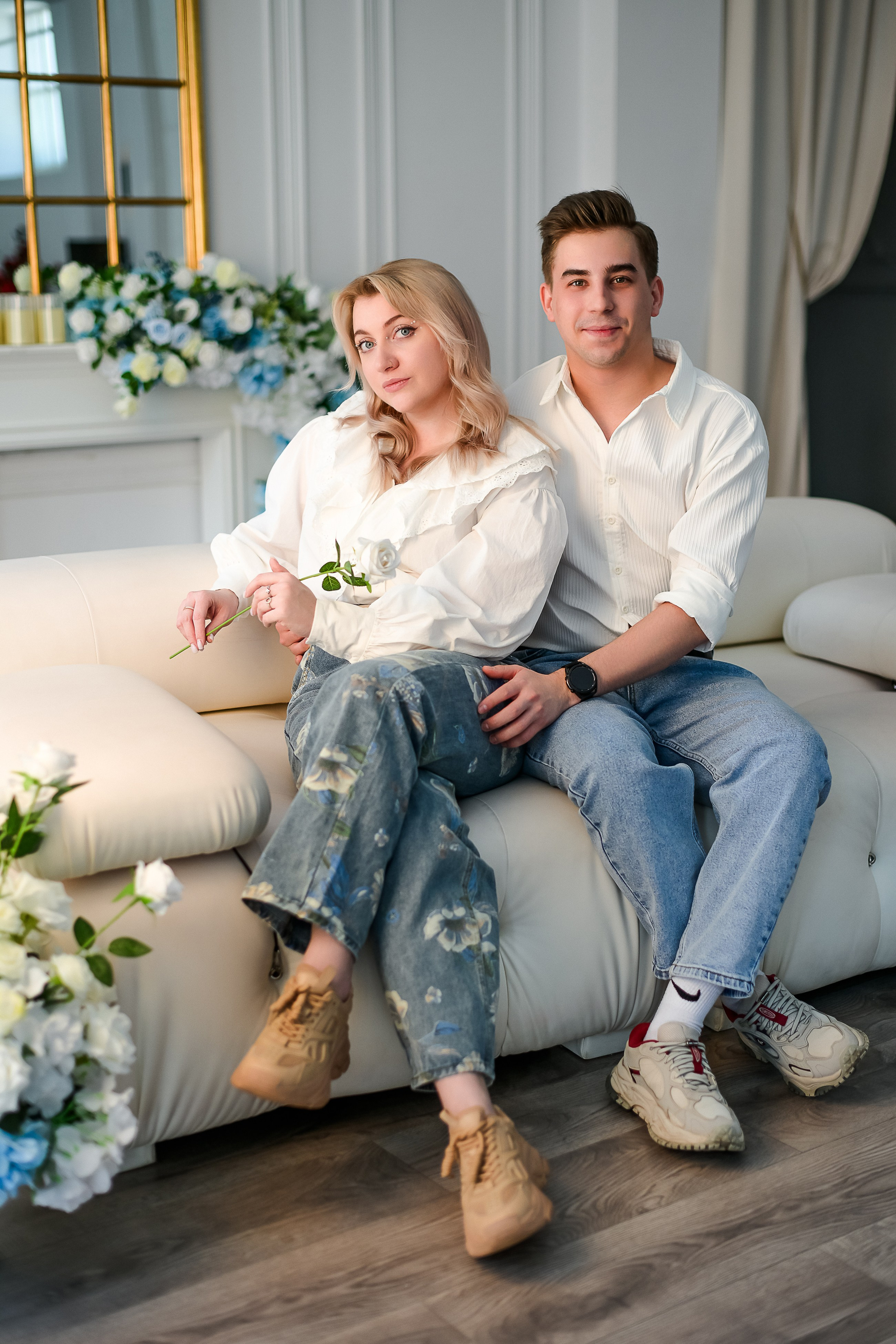 Давай поженимся! Игорь и Юлия