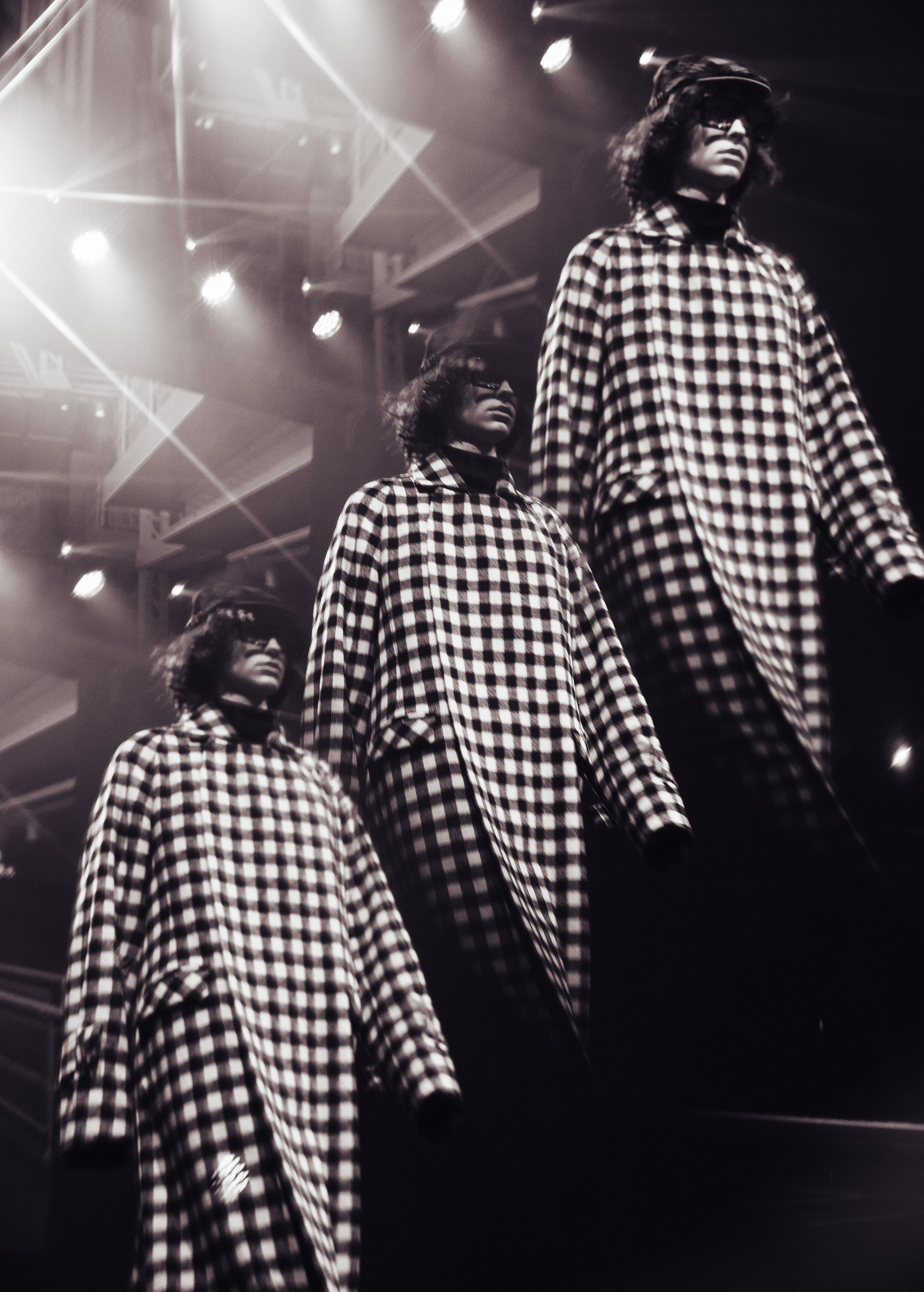 Модные показы. Фотограф в Санкт-Петербурге Никита Белан