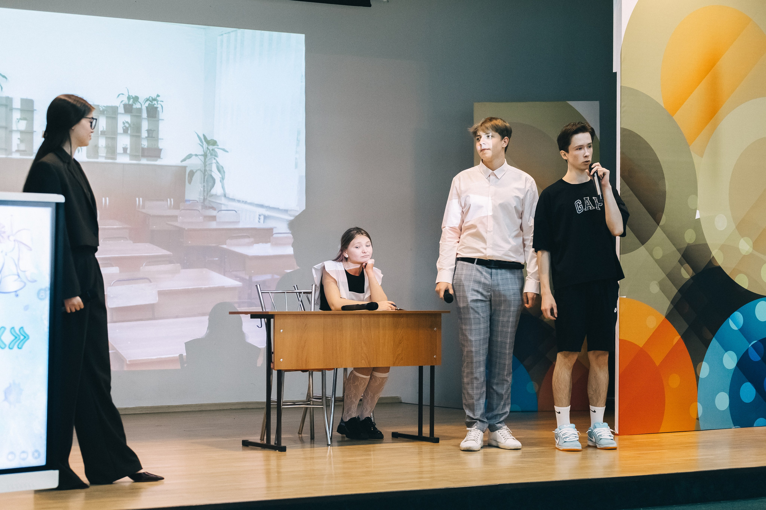 Последний звонок «Лицей 62». Фотограф Кемерово | Сергей