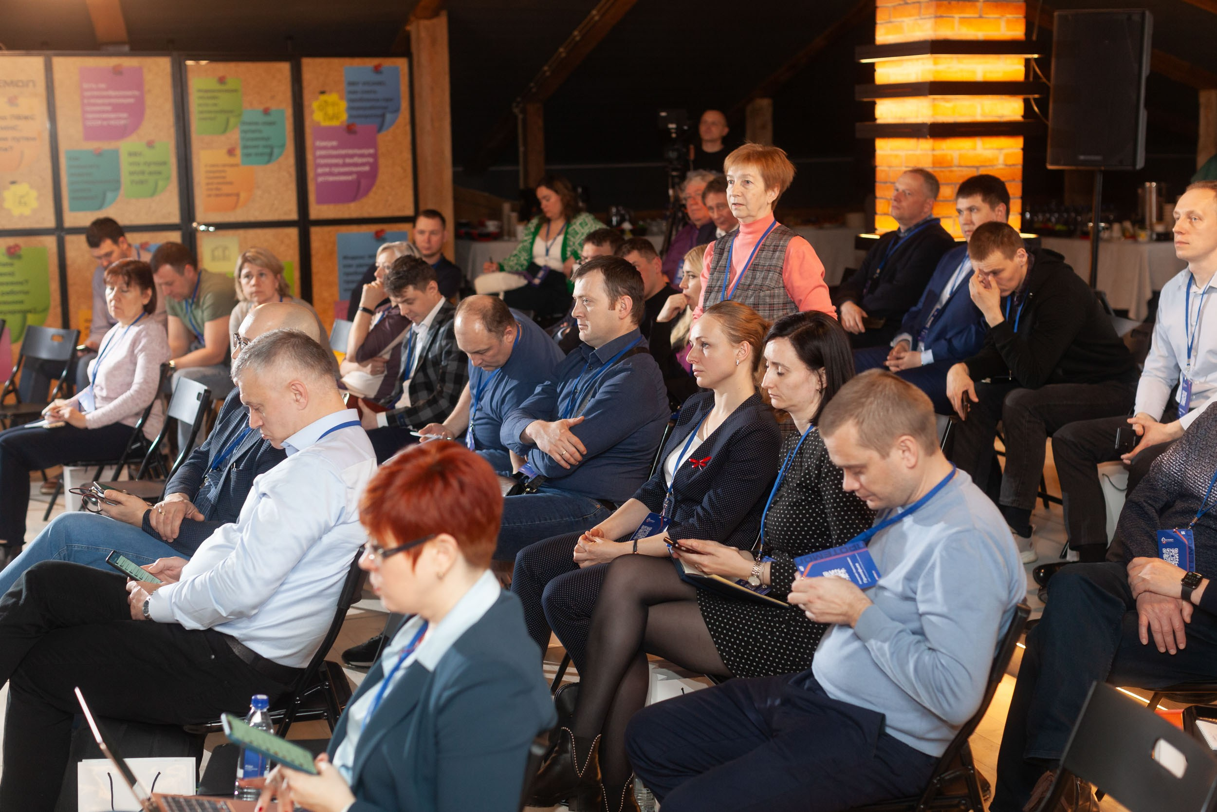 Межрегиональный интерактивный семинар производителей молочной отрасли