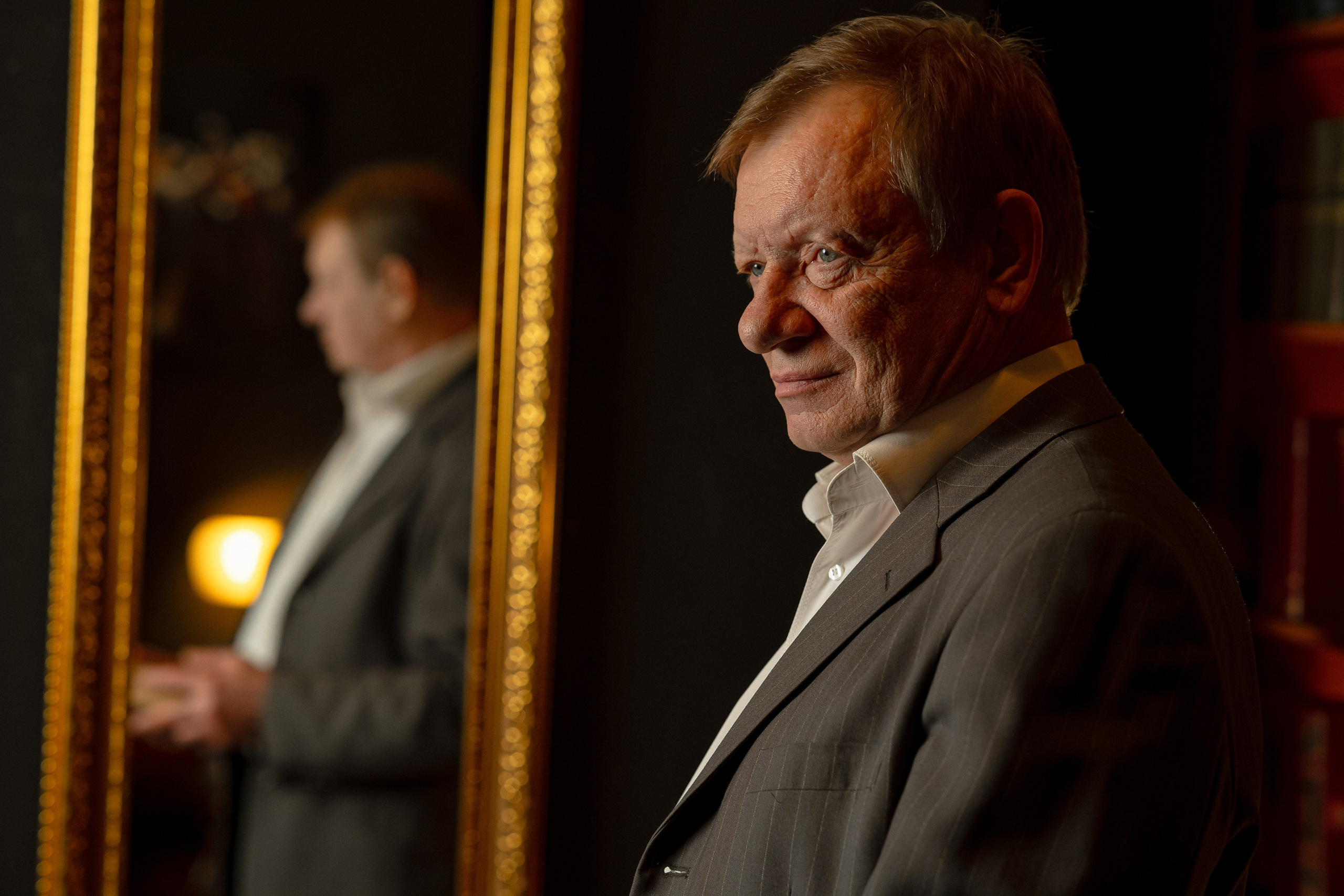 Бизнес портрет. Фотограф Мария Зайчик