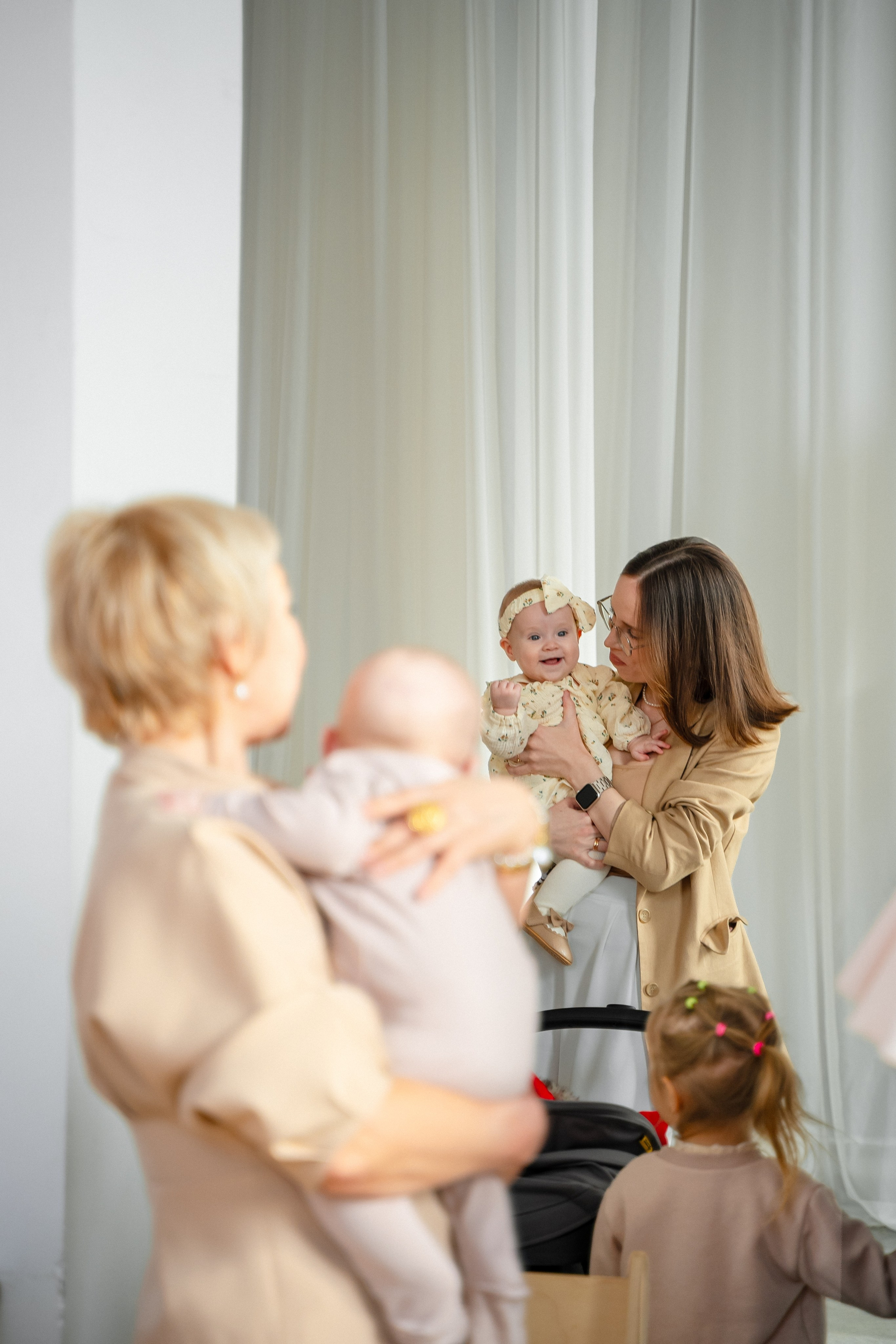 Гендер Пати. Фотограф Мария Зайчик