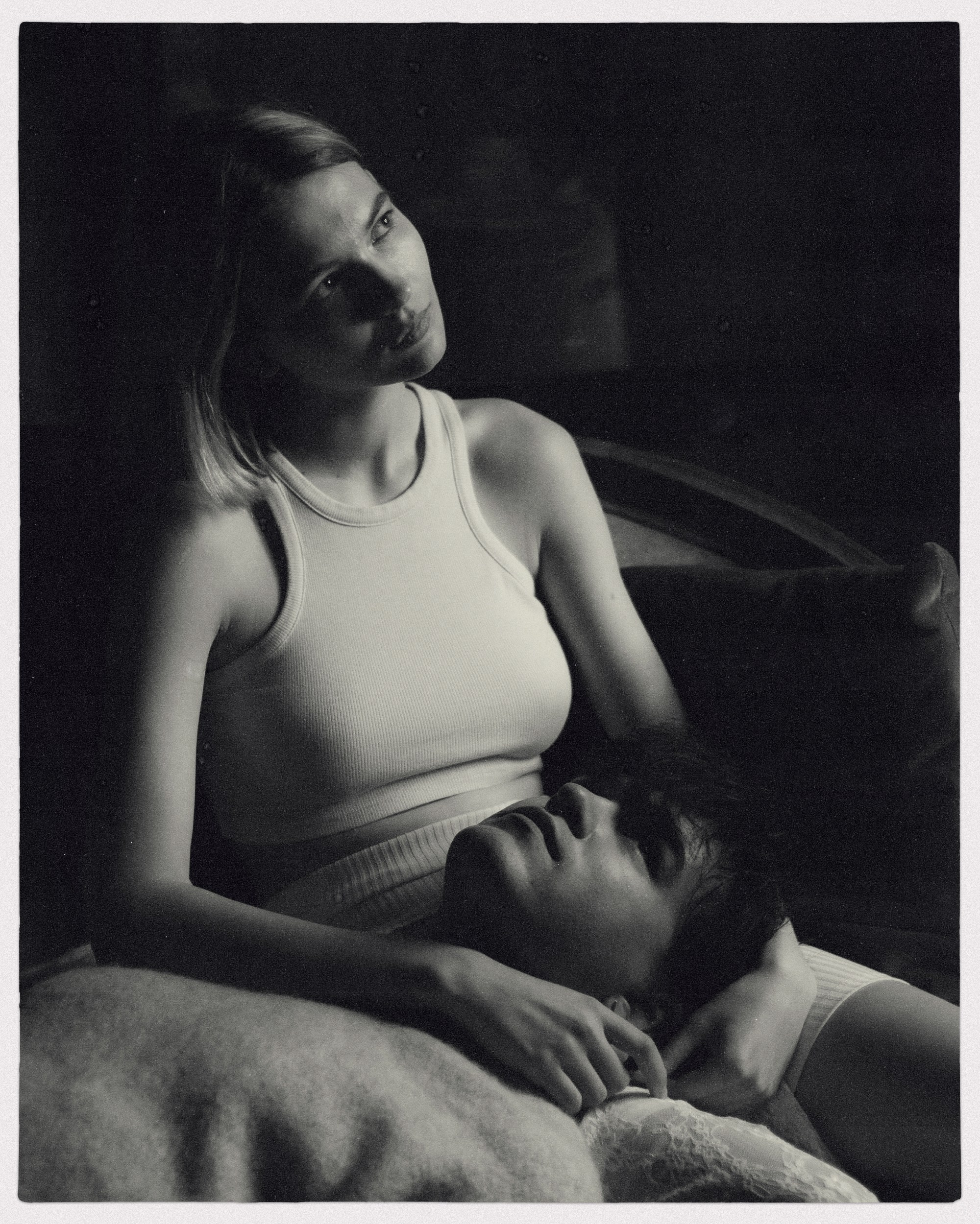 OLYA & NIKITA (MK Bogdanov Dmitry). Фотограф Анна Васильева | Портретная и арт-фотография Москва