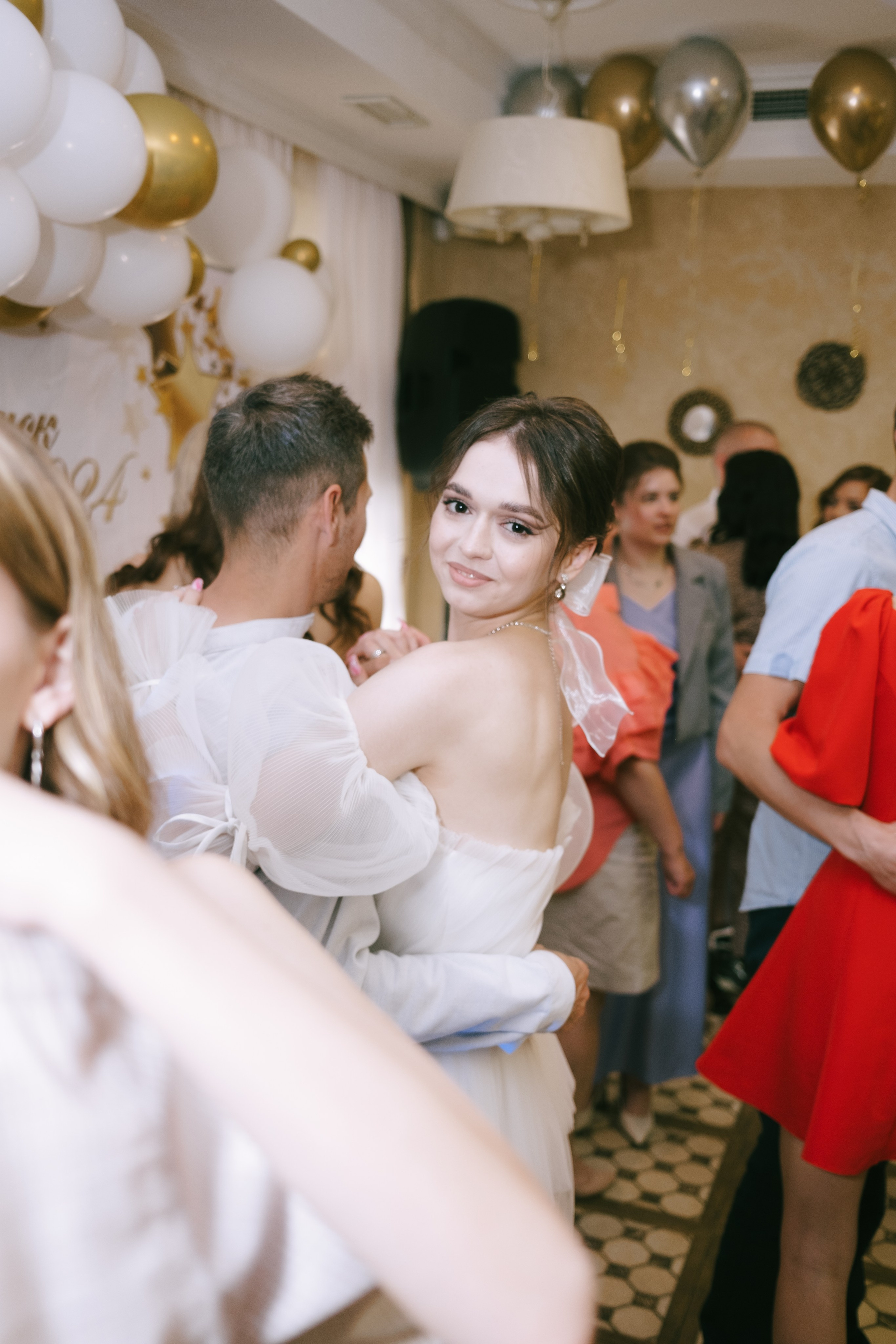 Выпускной школа 33. Свадебный и репортажной фотограф Денис Ожигин в Краснодаре и Краснодарском крае