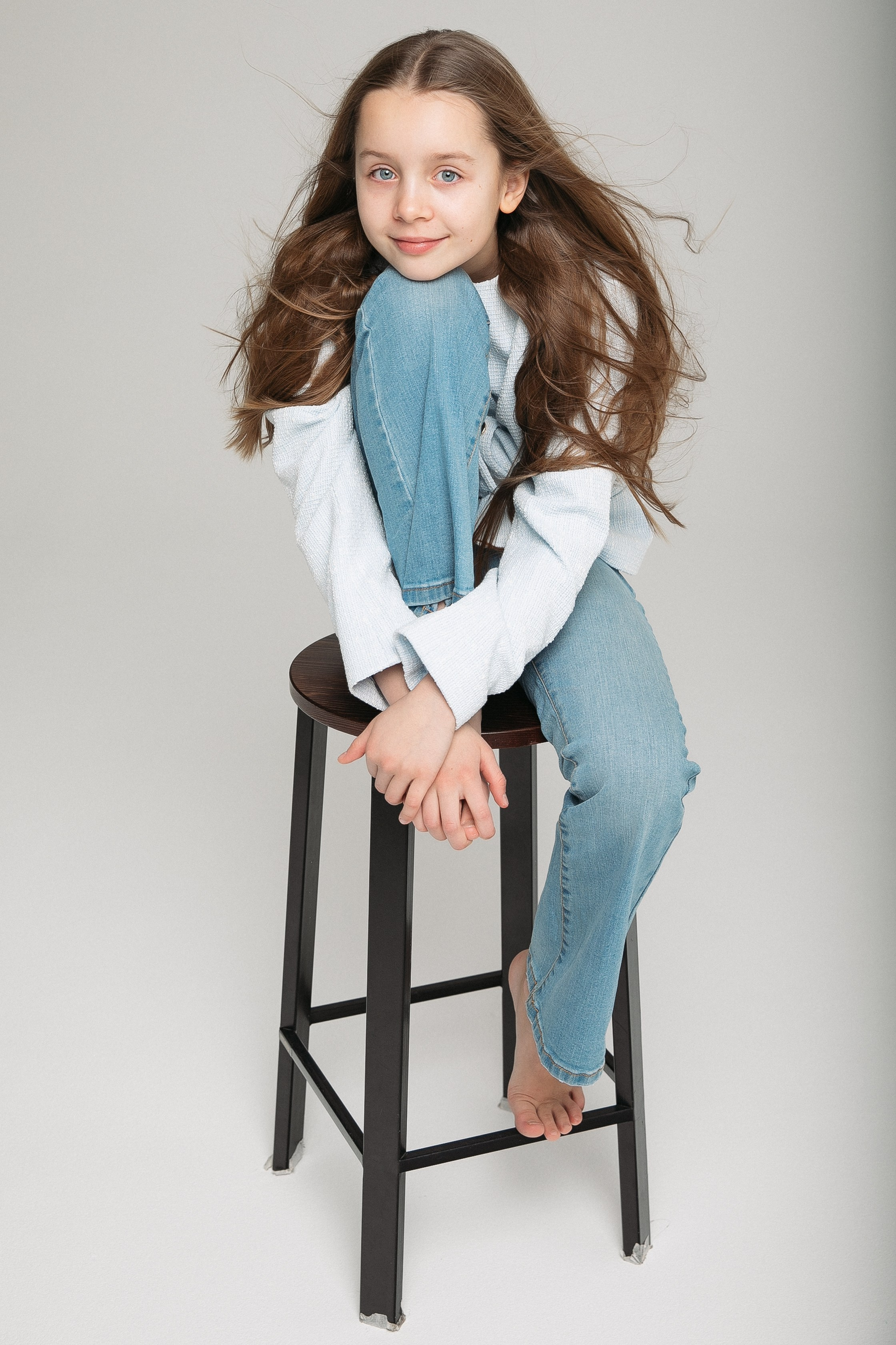 Вера Ожаренкова. Фотограф в Москве Шаганова Нина