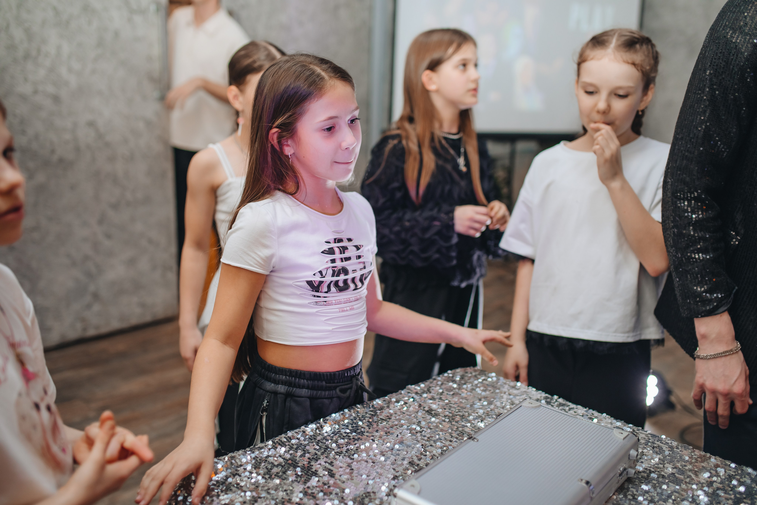 Марусе 11 лет. Семейный и детский фотограф в Москве Дорогова Екатерина