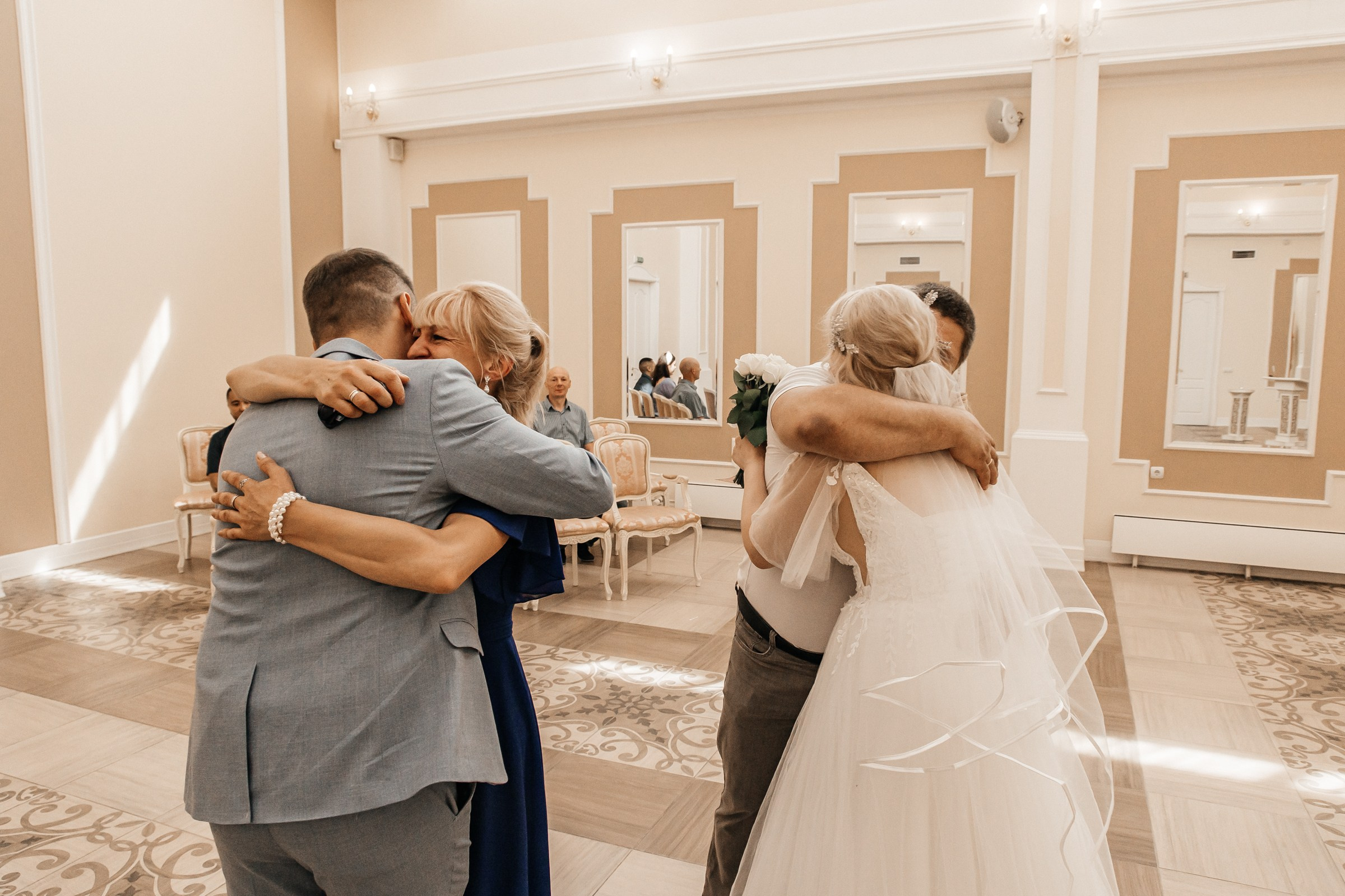 Регистрация в Загсе. Фотограф в Санкт-Петербурге Аня Григорьева ♡