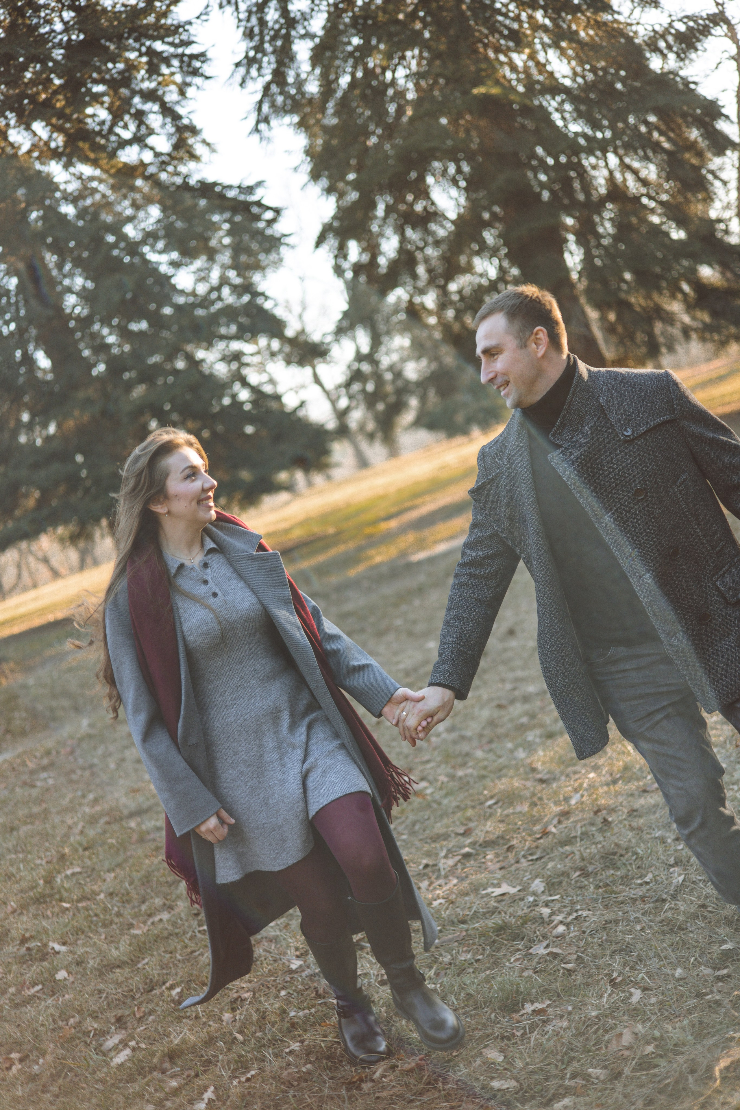 Love story на природе. Фотограф в Кисловодске Юлия Танасова