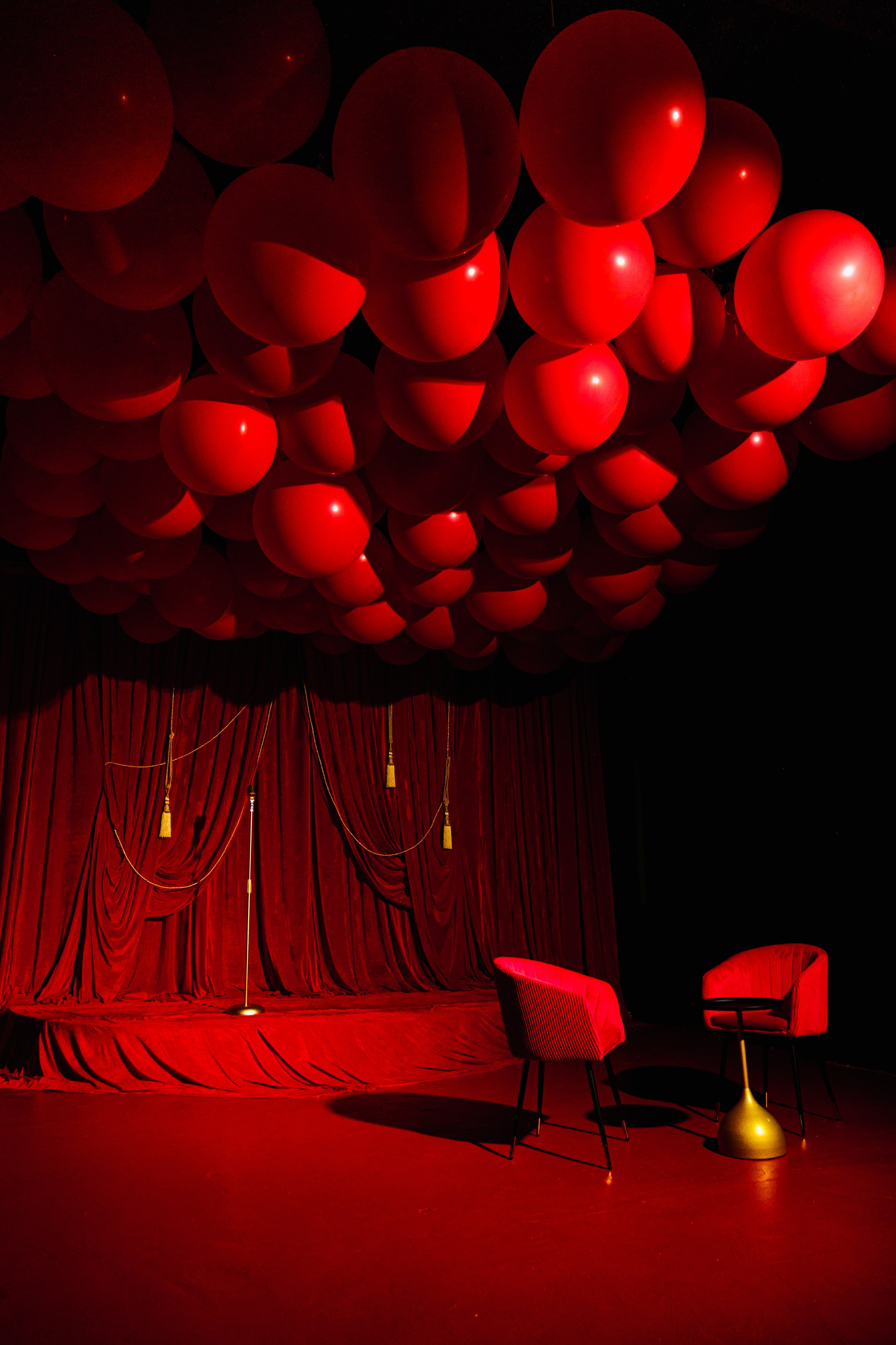 Съемочный павильон Кинобар. Киноцех «5loft» видеостудия в Ижевске