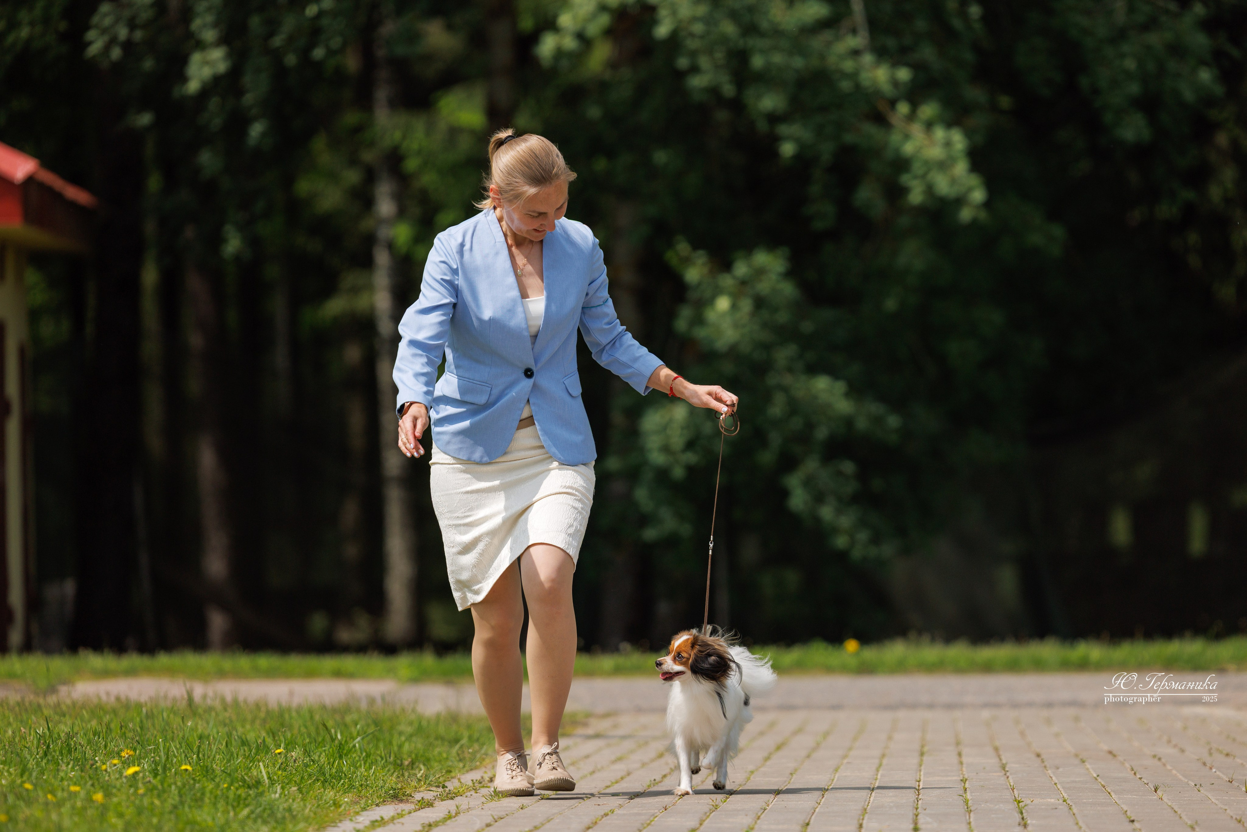Минск 31.05-1.06.2025. Фотограф-анималист Юлия Германика