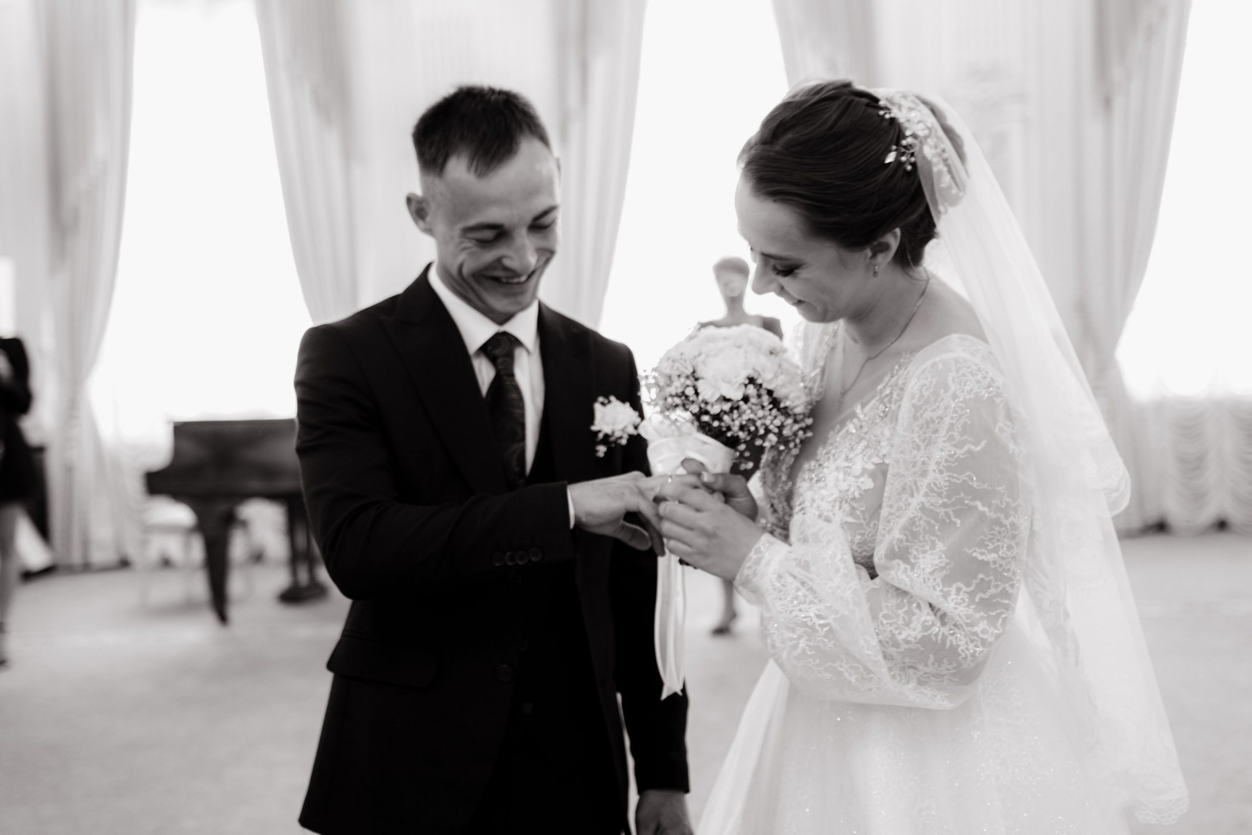 Василина & Андрей. Свадебный, семейный фотограф в Санкт-Петербурге