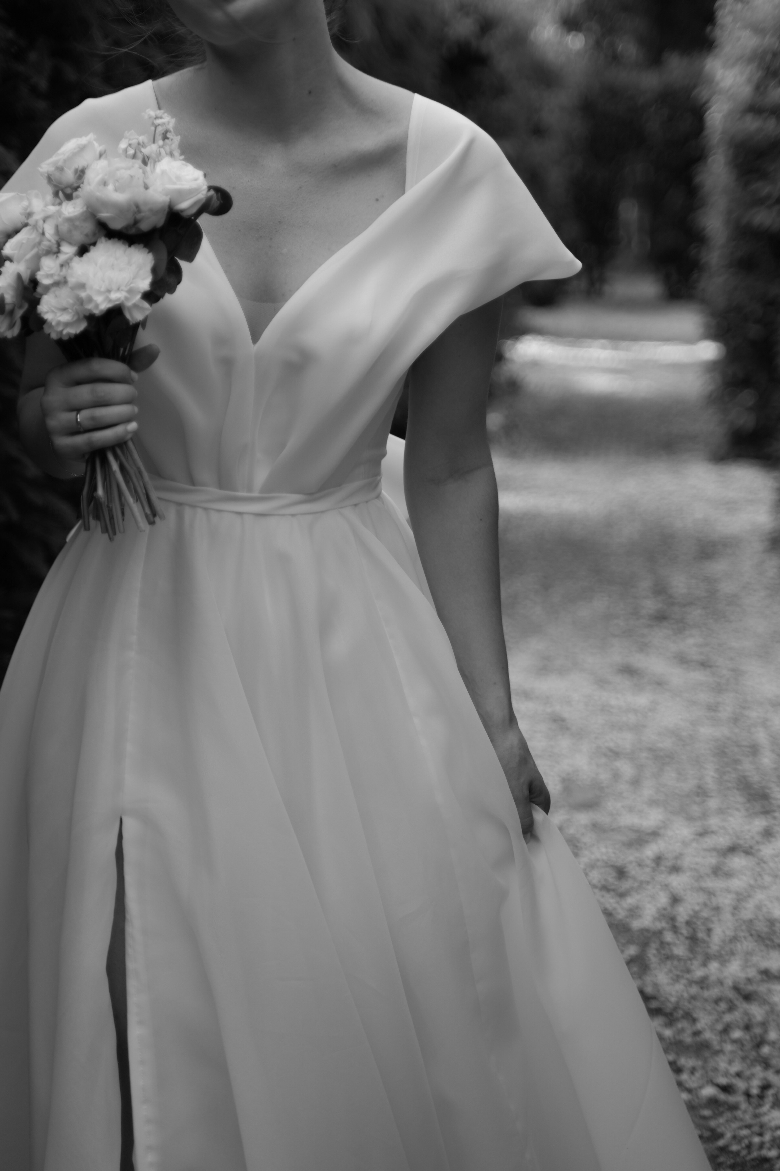 Анна и Максим. Свадебный фотограф Марина Попова