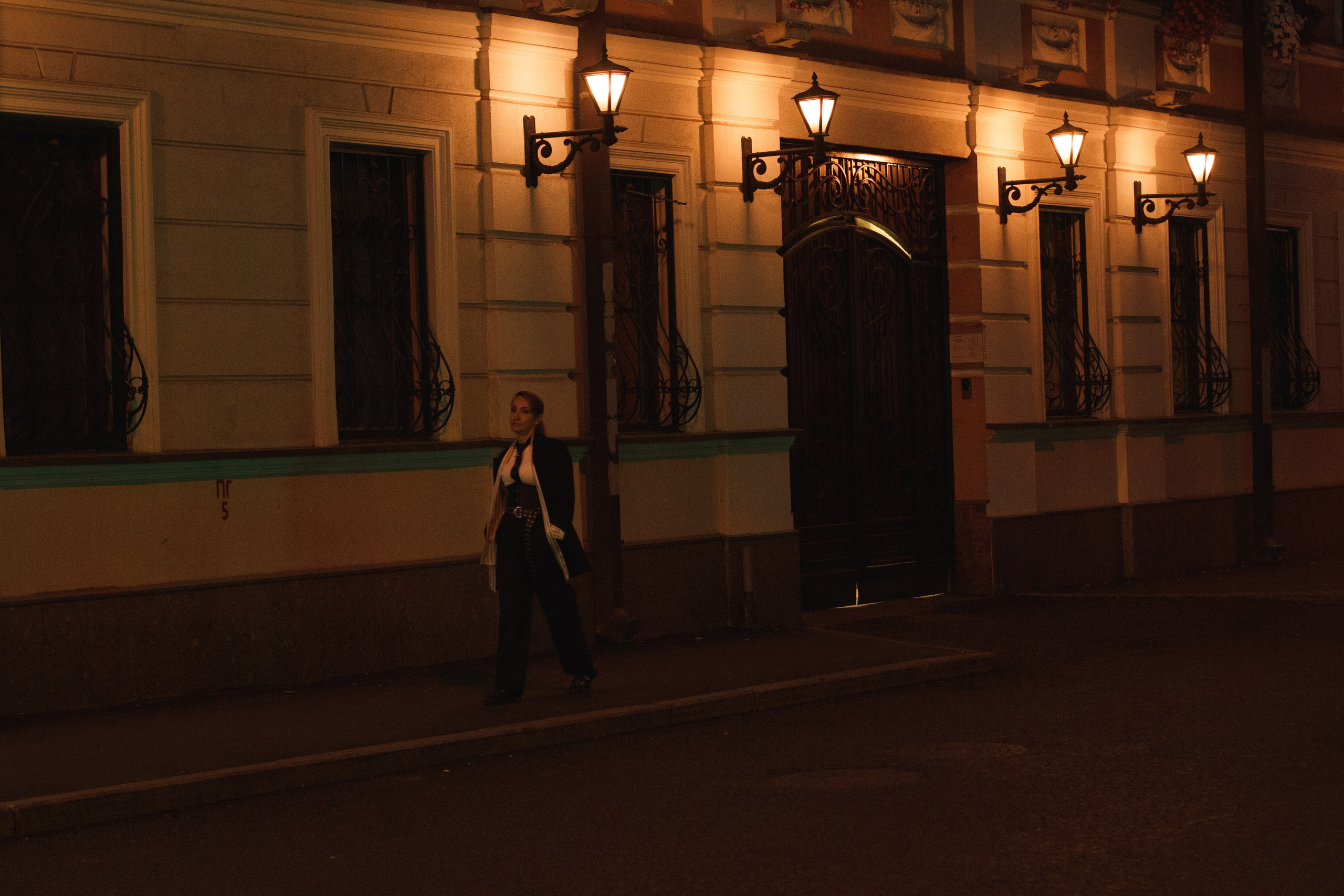 Оля. Анна Короткова, фотохудожник, г. Москва