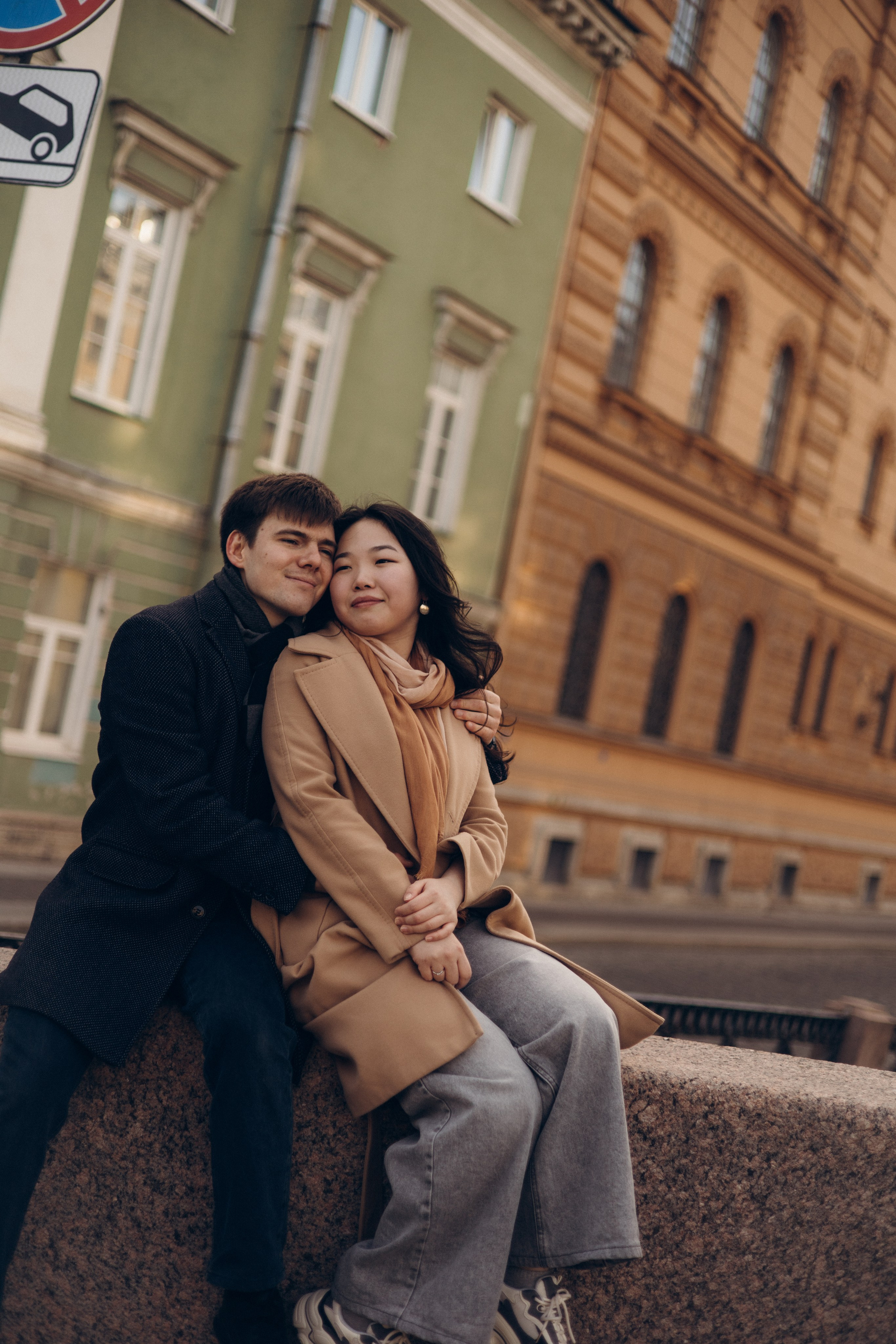 Вероника & Серёжа. Ирина Владимирова | Фотограф Санкт-Петербург